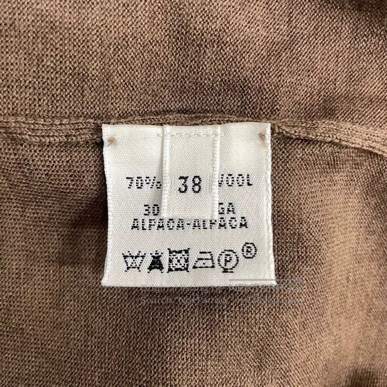Hermes Hermes Long Knit Cardigan Size XS / US 0-2 / IT 36-38 - 5 Thumbnail