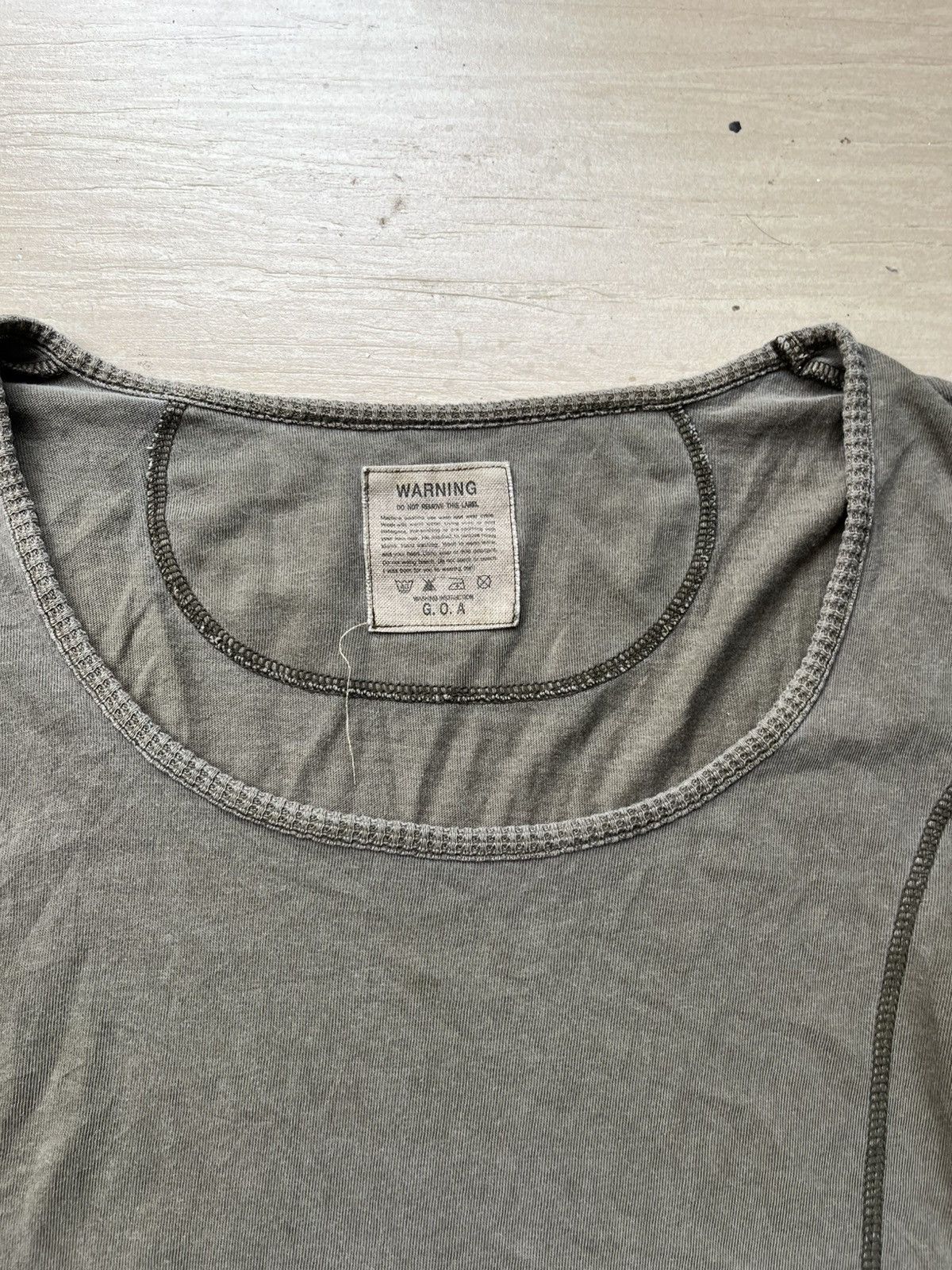If Six Was Nine G.o.a longsleeve Size M / US 6-8 / IT 42-44 - 2 Thumbnail