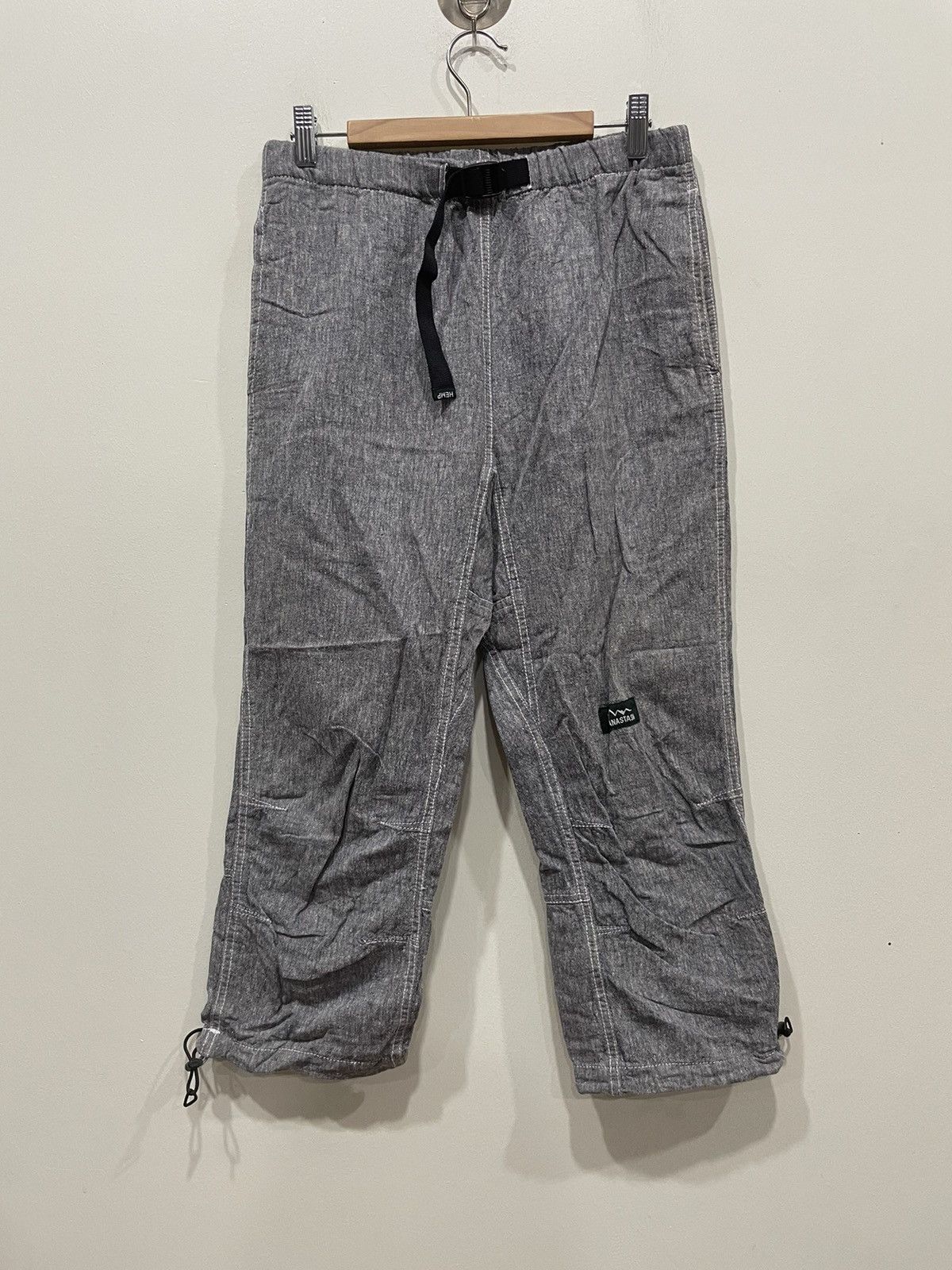 Manastash Manastash Knee Length Pants Size 28" / US 6 / IT 42 - 1 Thumbnail