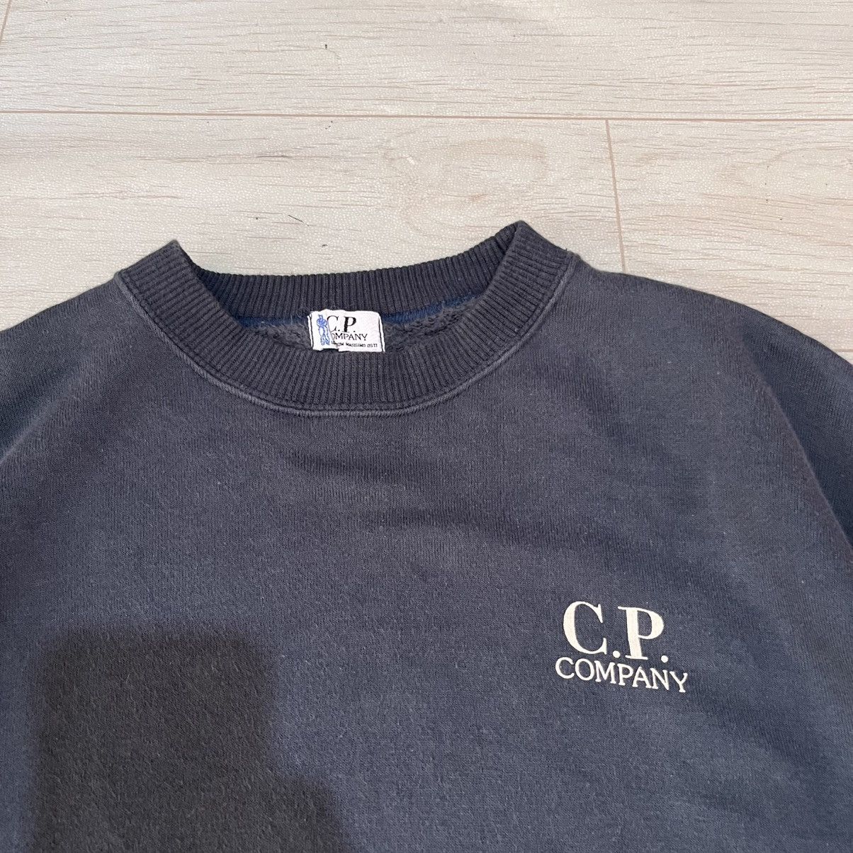 C.P. Company 💥RARE💥 80s Cp Company ideas from massimo osti sweatshirt Size US M / EU 48-50 / 2 - 4 Thumbnail