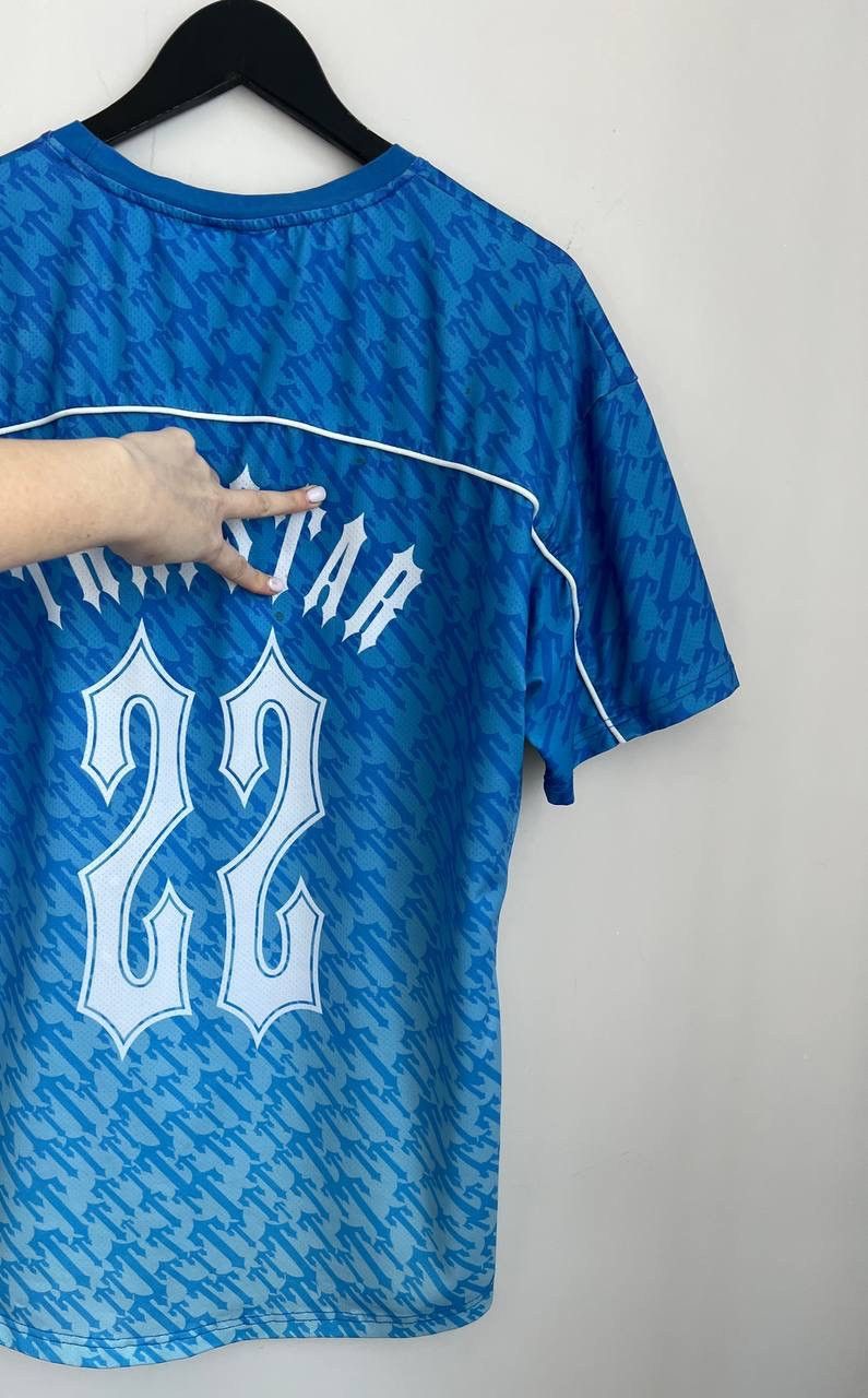 Trapstar London Trapstar Football JERSEY Blue Gradient Size S Size US S / EU 44-46 / 1 - 8 Thumbnail