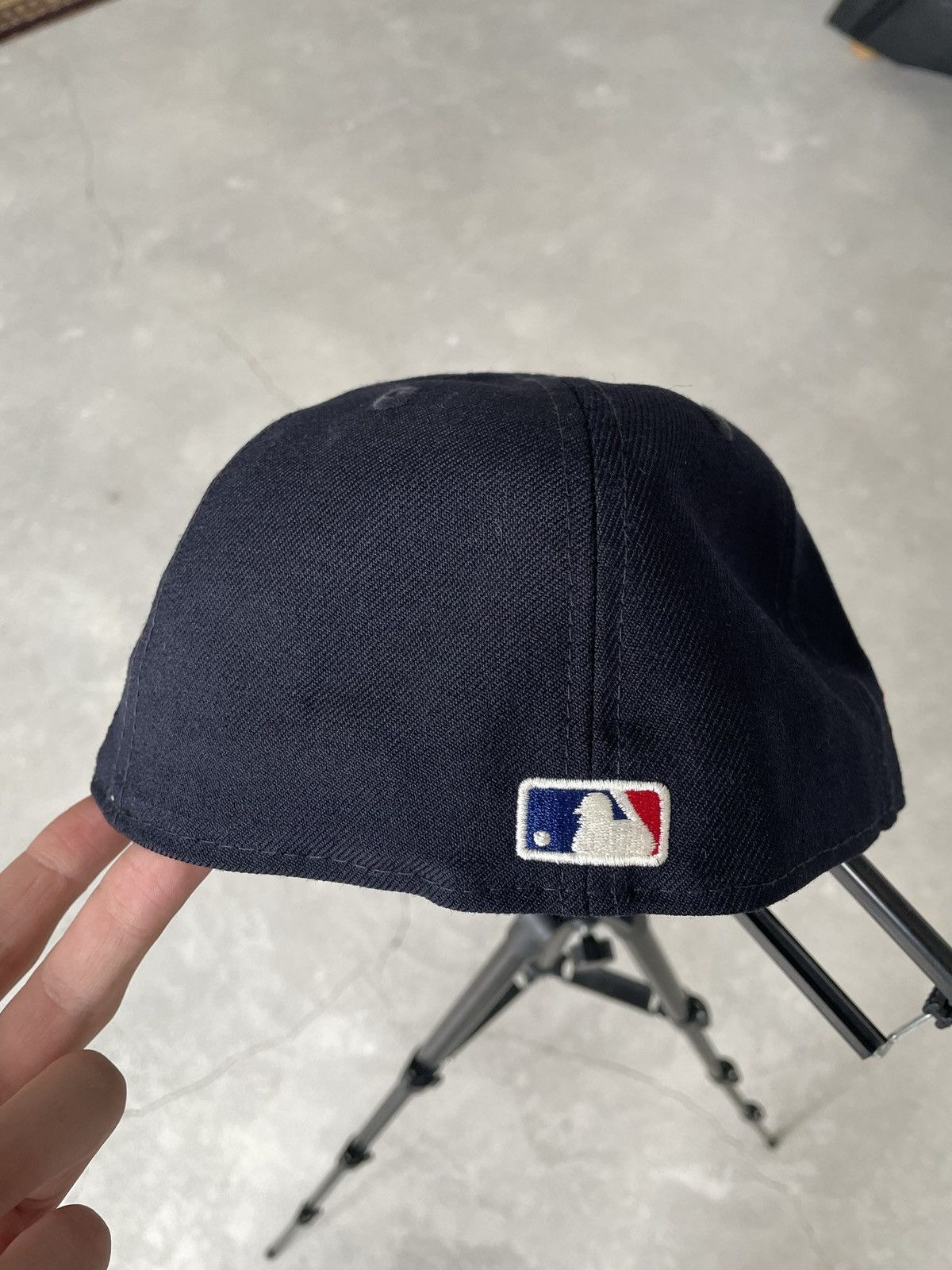 Essentials × Fear of God × New Era 7 1/2 New Era x Fear of God Essentials 59 Fifty Size ONE SIZE - 5 Thumbnail