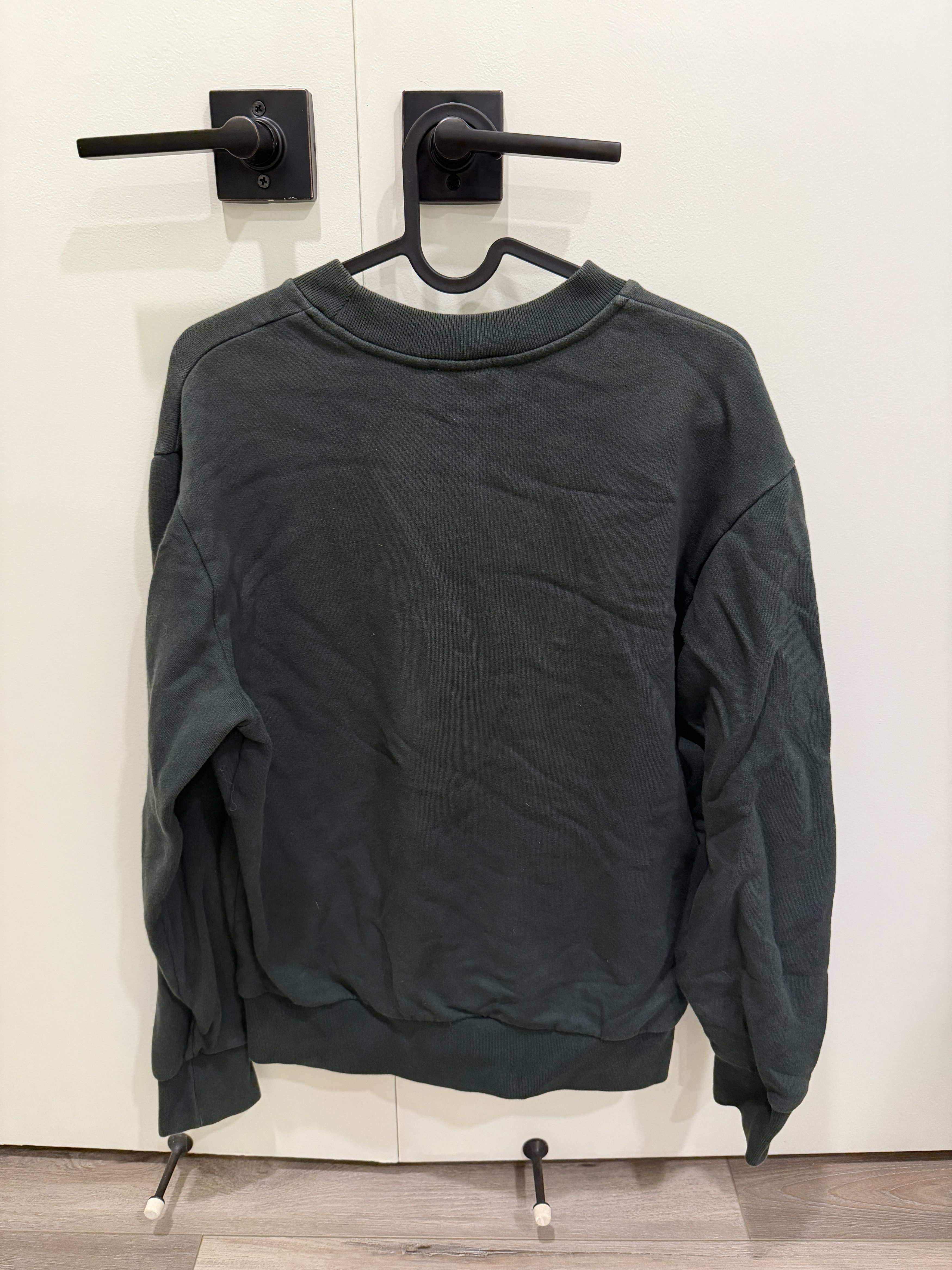 Maison Kitsune Astronaut Patch Sweat Size US S / EU 44-46 / 1 - 3 Thumbnail