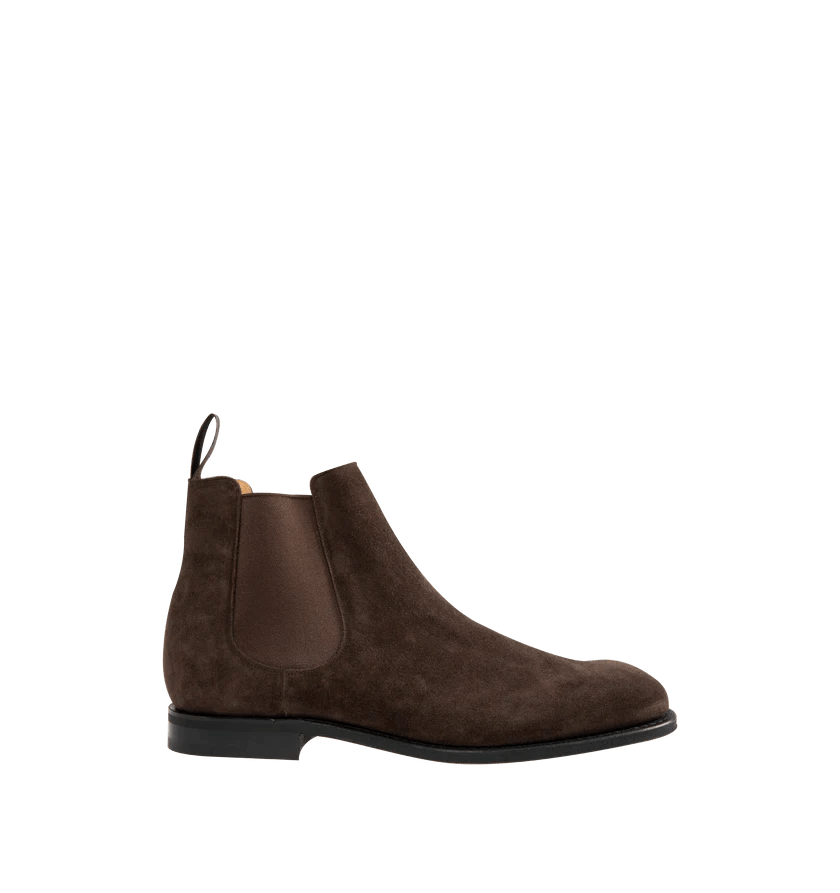 o1h1sh11225 Amberley 2.0 Old Deerskin Boot in Brown