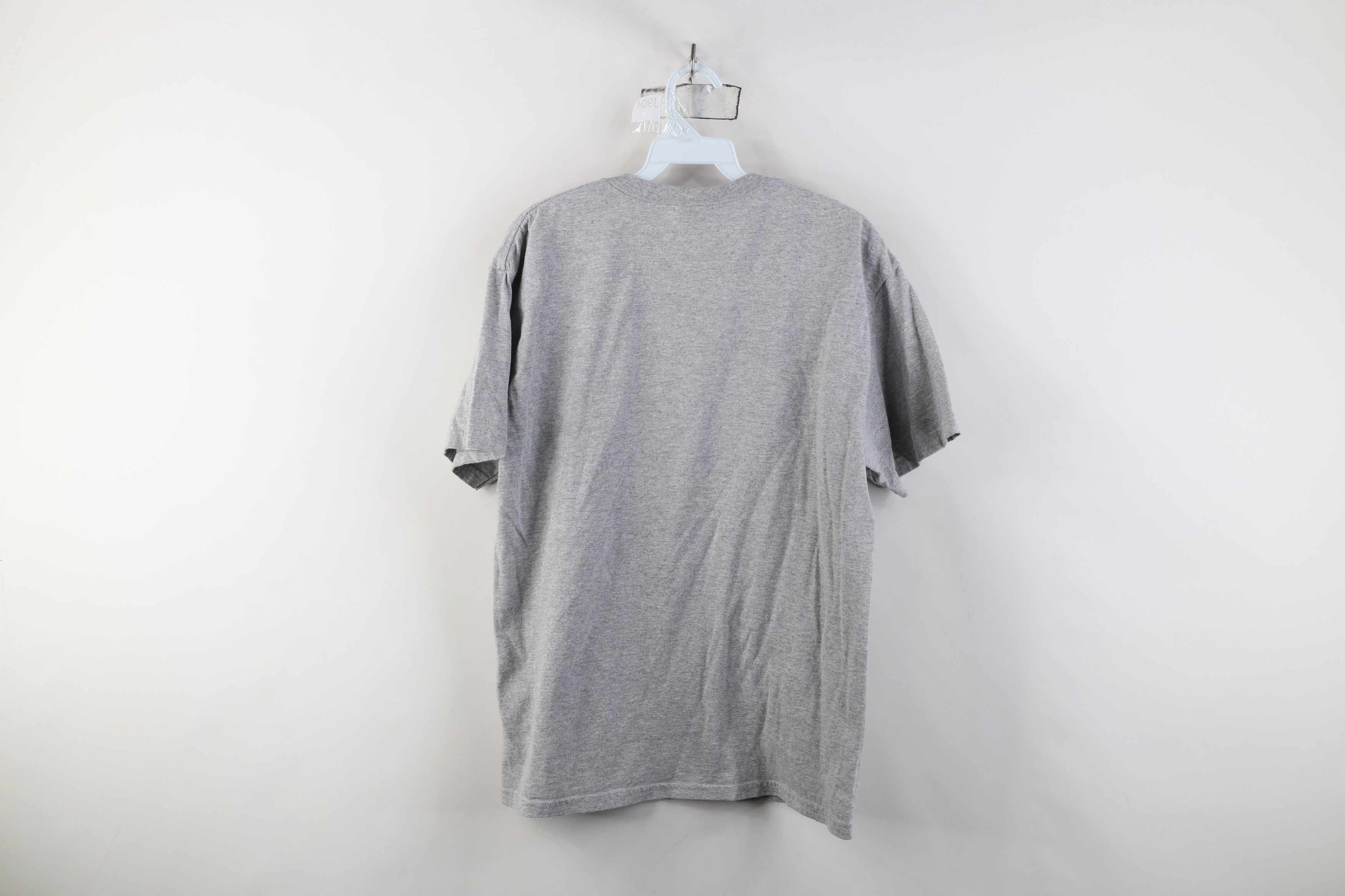 Vintage Vintage Ohio State University Buckeyes T-Shirt Heather Gray Size US M / EU 48-50 / 2 - 7 Thumbnail