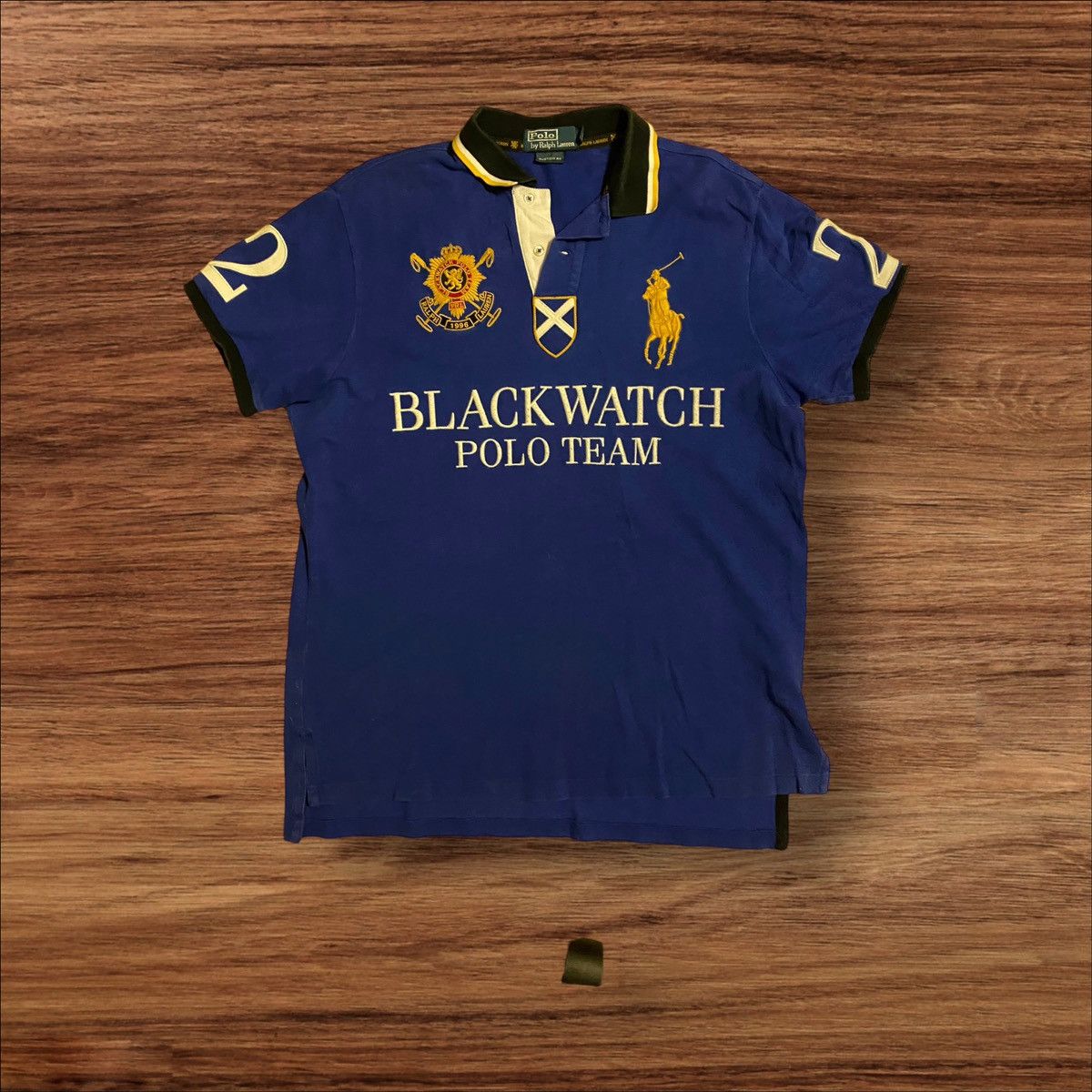 POLO RALPH LAUREN SHIRT