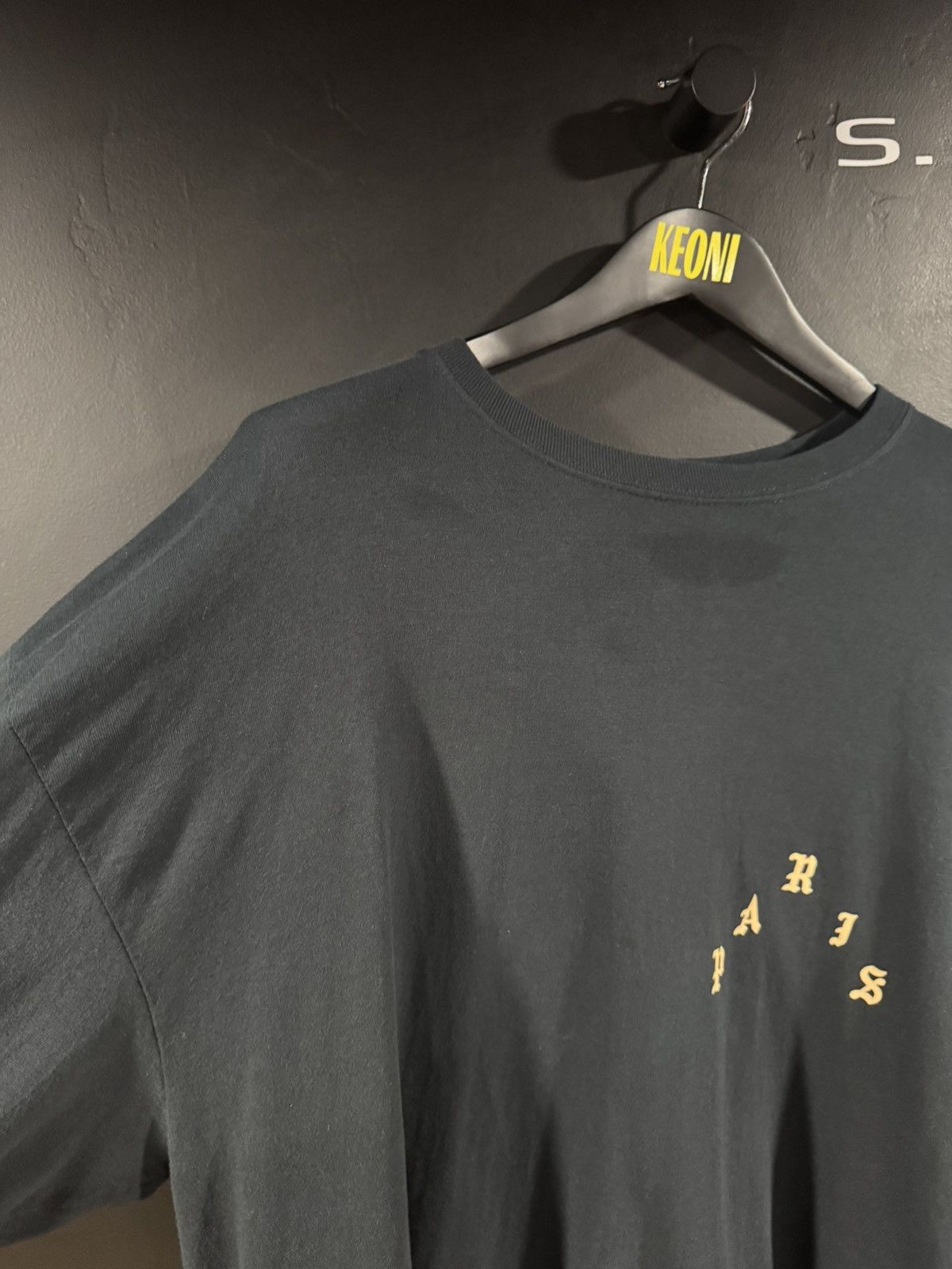 Yeezy Yeezy Kanye West Ye TLOP Pablo Paris Long Sleeve XXL Size US XXL / EU 58 / 5 - 3 Thumbnail