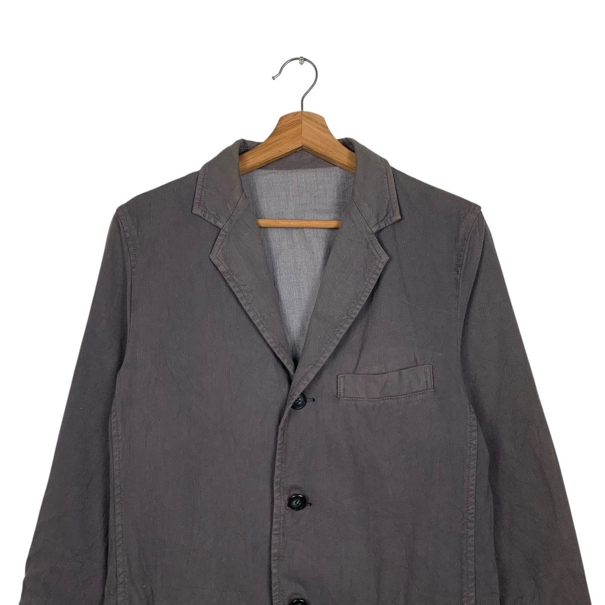 Tsumori Chisato TSUMORI CHISATO Menswear Jacket Casual Jacket #1937-C84 Size M / US 6-8 / IT 42-44 - 2 Thumbnail