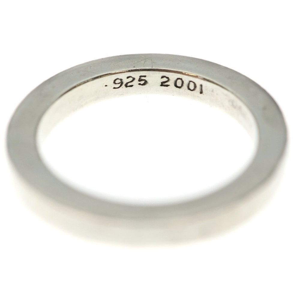 Chrome Hearts Chrome Hearts Plain Spacer Ring Silver BCA389 Size ONE SIZE - 4 Thumbnail