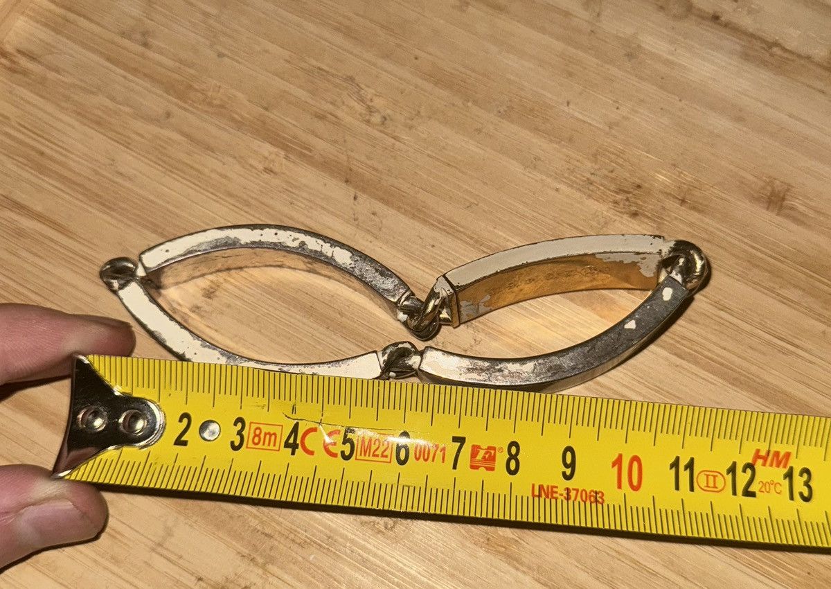 Maison Margiela Maison margiela bracelet Size ONE SIZE - 10 Thumbnail
