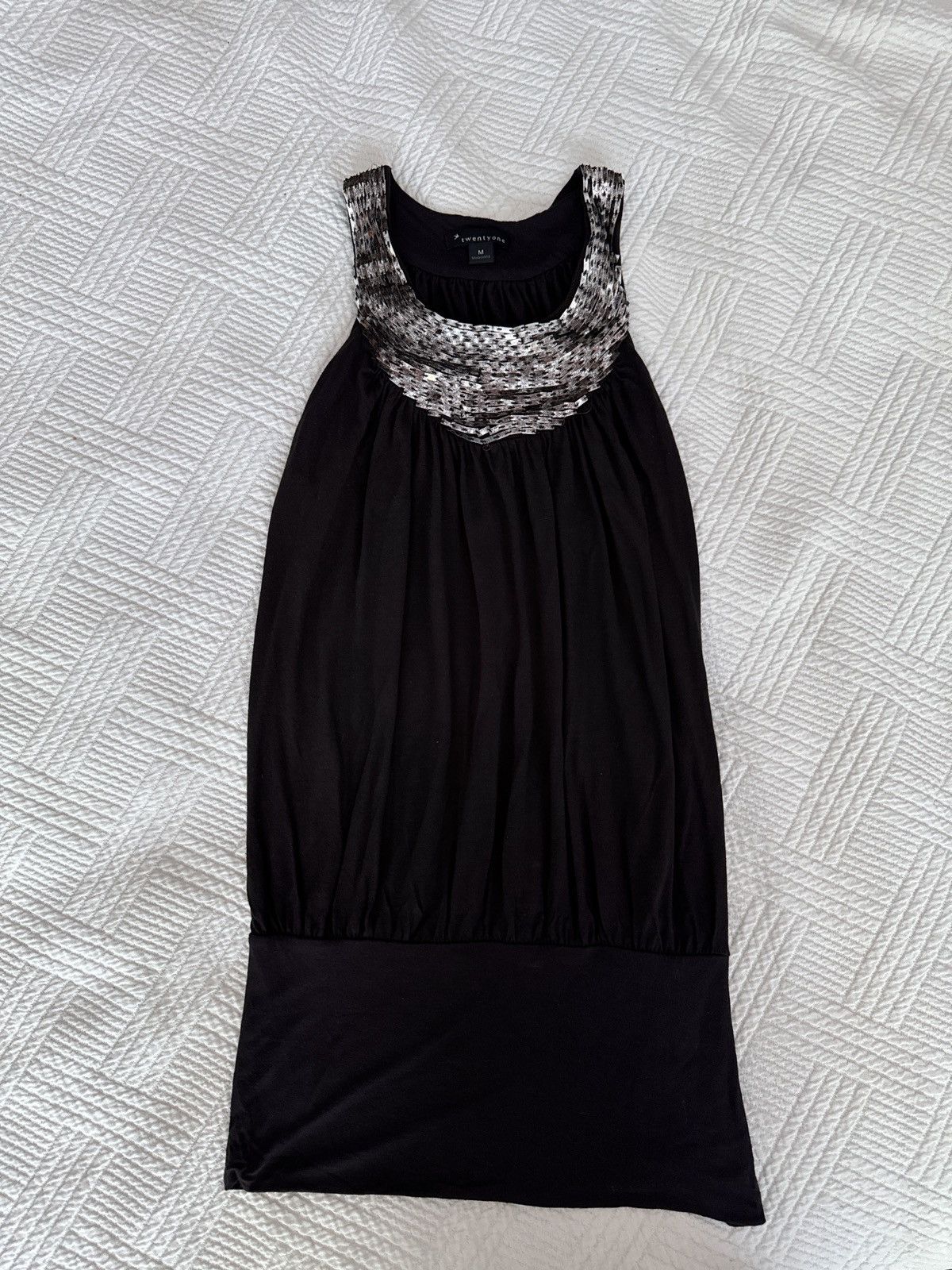 Vintage TwentyOne USA indie style vintage tank top y2k Size M / US 6-8 / IT 42-44 - 4 Thumbnail