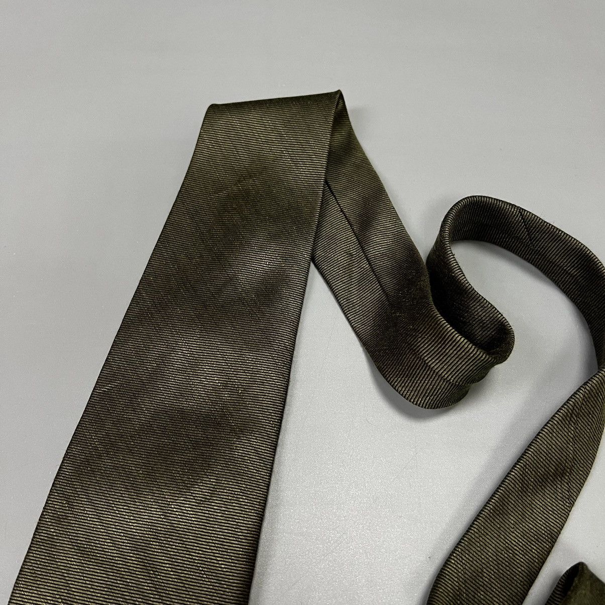 Bvlgari × Vintage Vintage rare Bvlgari luxury tie Size ONE SIZE - 5 Thumbnail