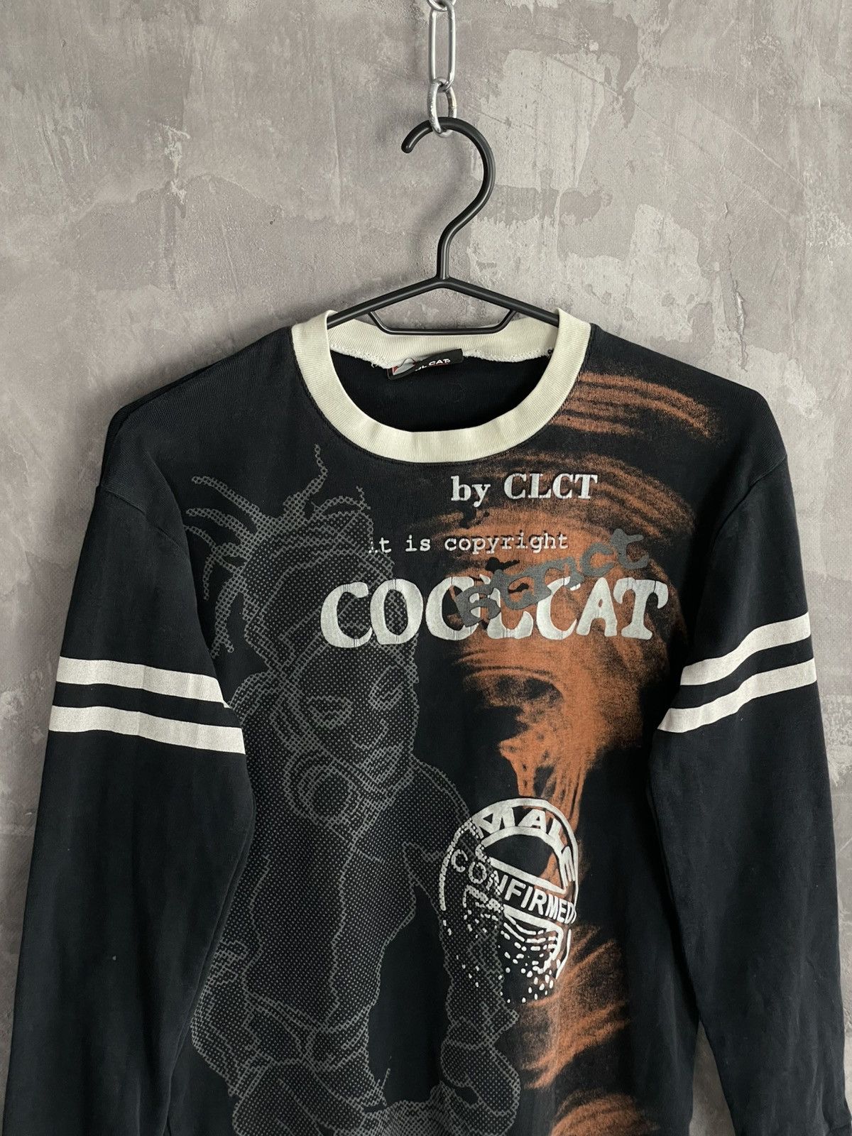 Hysteric Glamour Y2K Hysteric Glamour Style Multicolour Graphic Long Sleeve Size M / US 6-8 / IT 42-44 - 7 Thumbnail