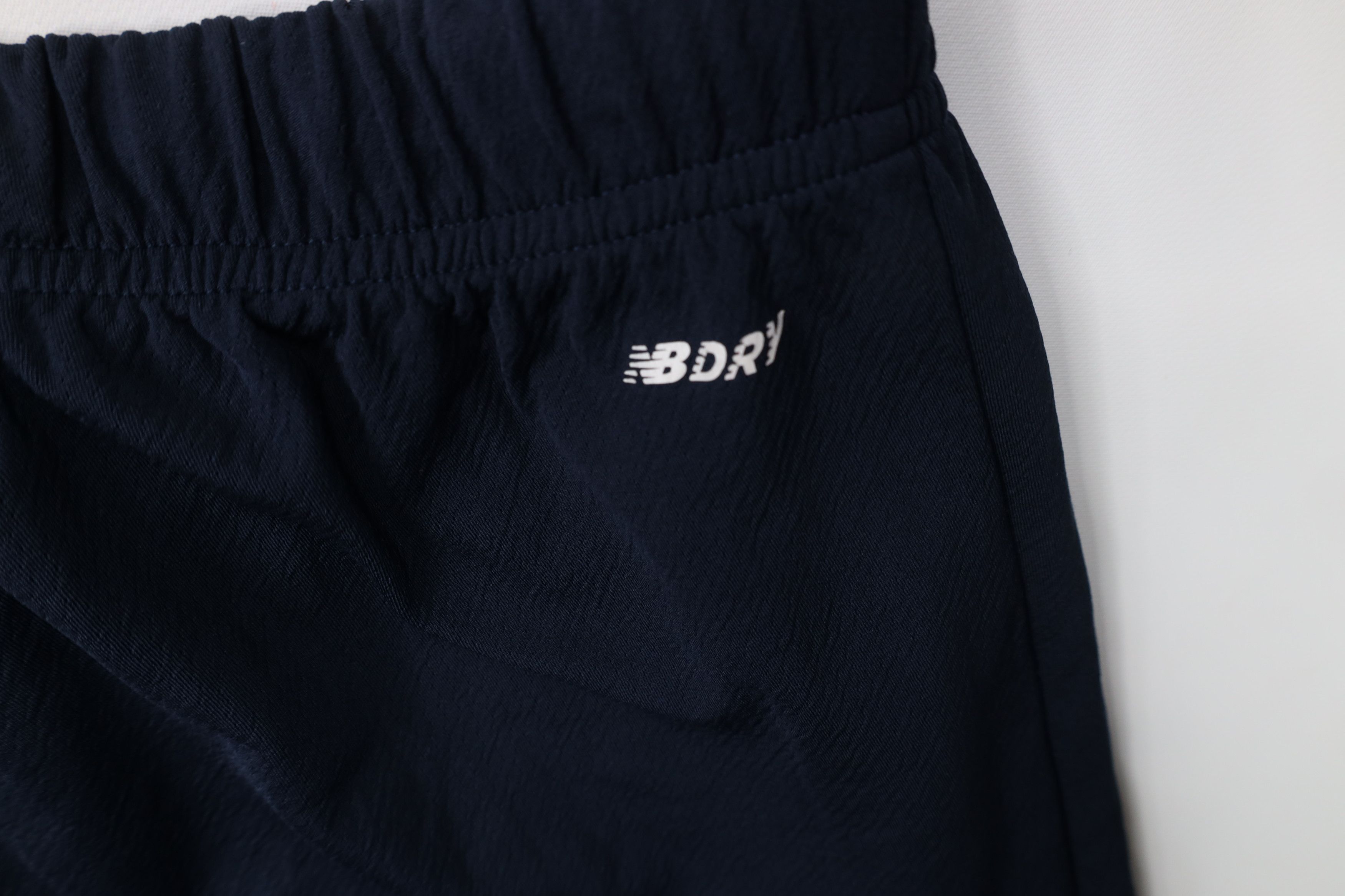 New Balance Vintage Y2K New Balance Tapered Leg Sweatpants Pants Blue Size US 34 / EU 50 - 13 Thumbnail