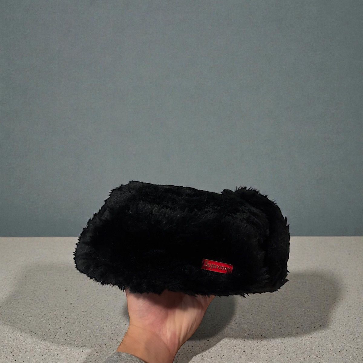 Supreme Supreme Ushanka FW25 Size ONE SIZE - 2 Thumbnail