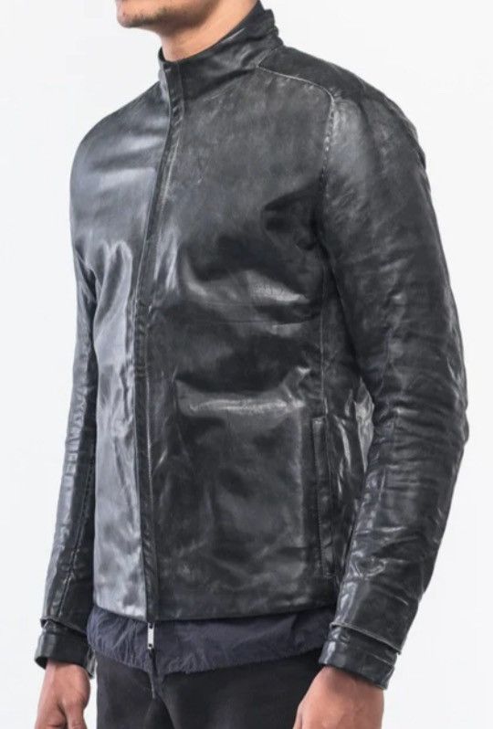 Layer-0 H Jacket (Leather) | Grailed