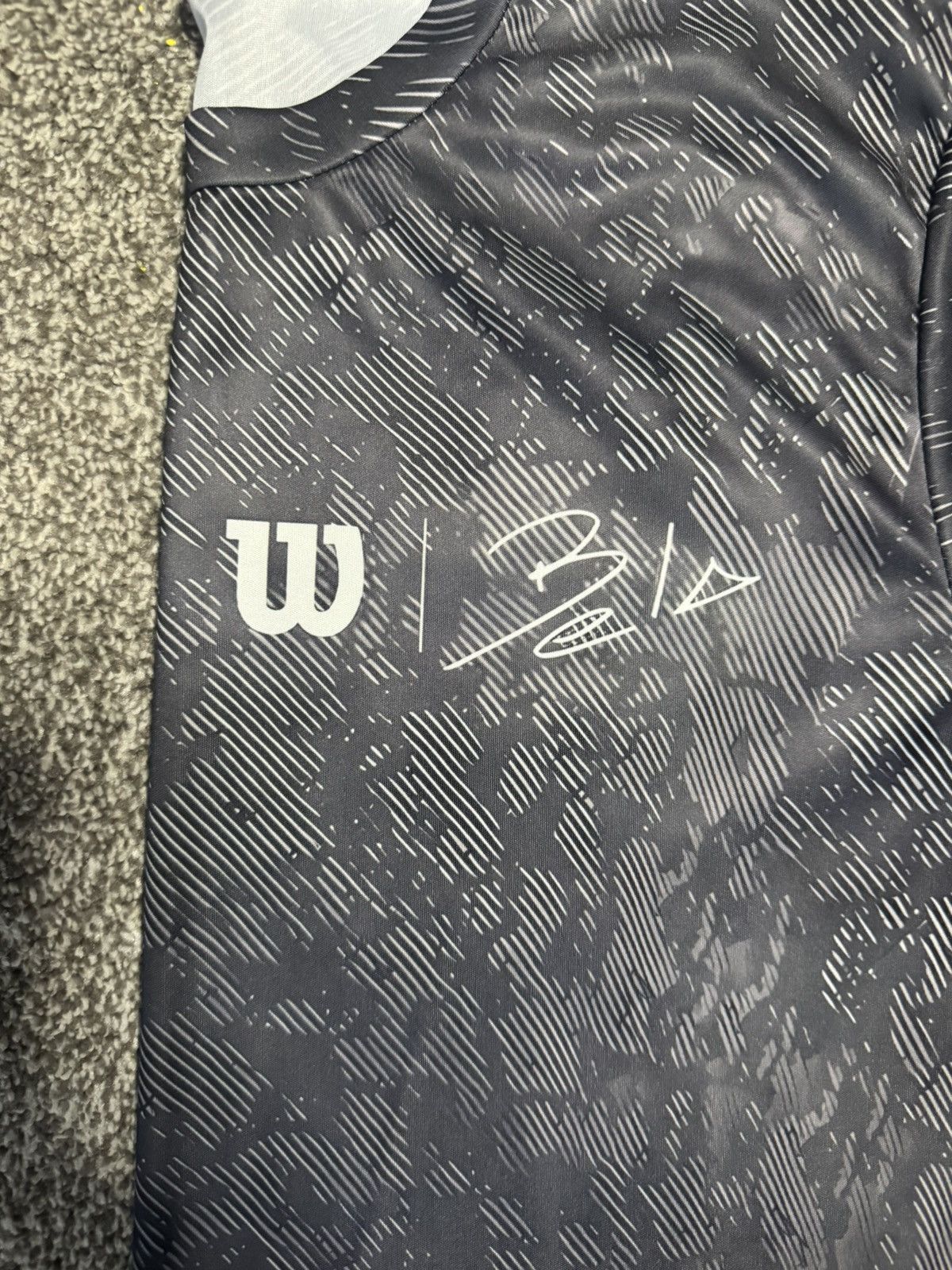 Wilson Wilson Golf Athletic’s Sports T Shirt Size US S / EU 44-46 / 1 - 5 Thumbnail