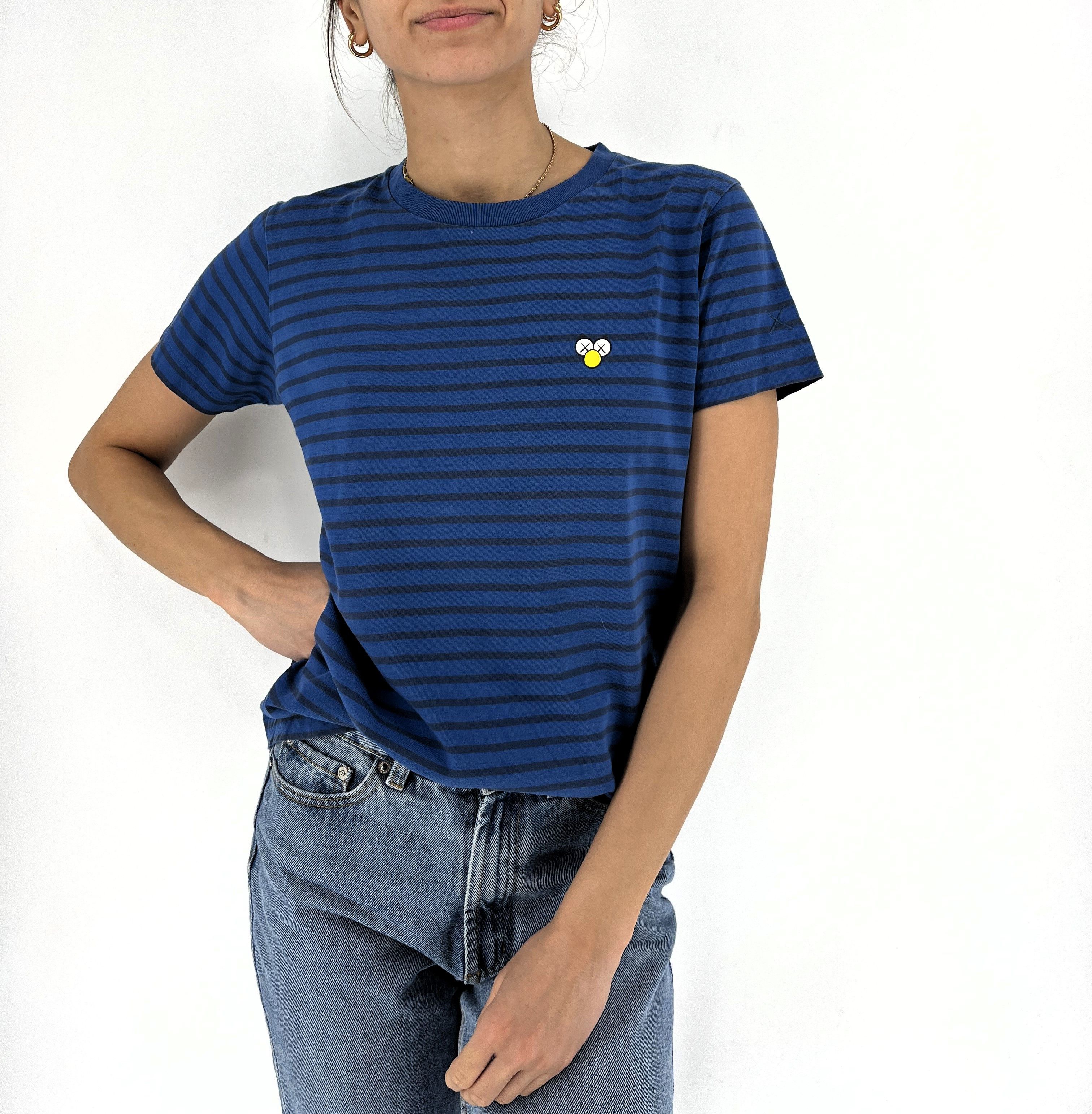 Kaws × Uniqlo Uniqlo Kaws Sesame Street Retro T-Shirt Y2K Hype Size XS / US 0-2 / IT 36-38 - 4 Thumbnail