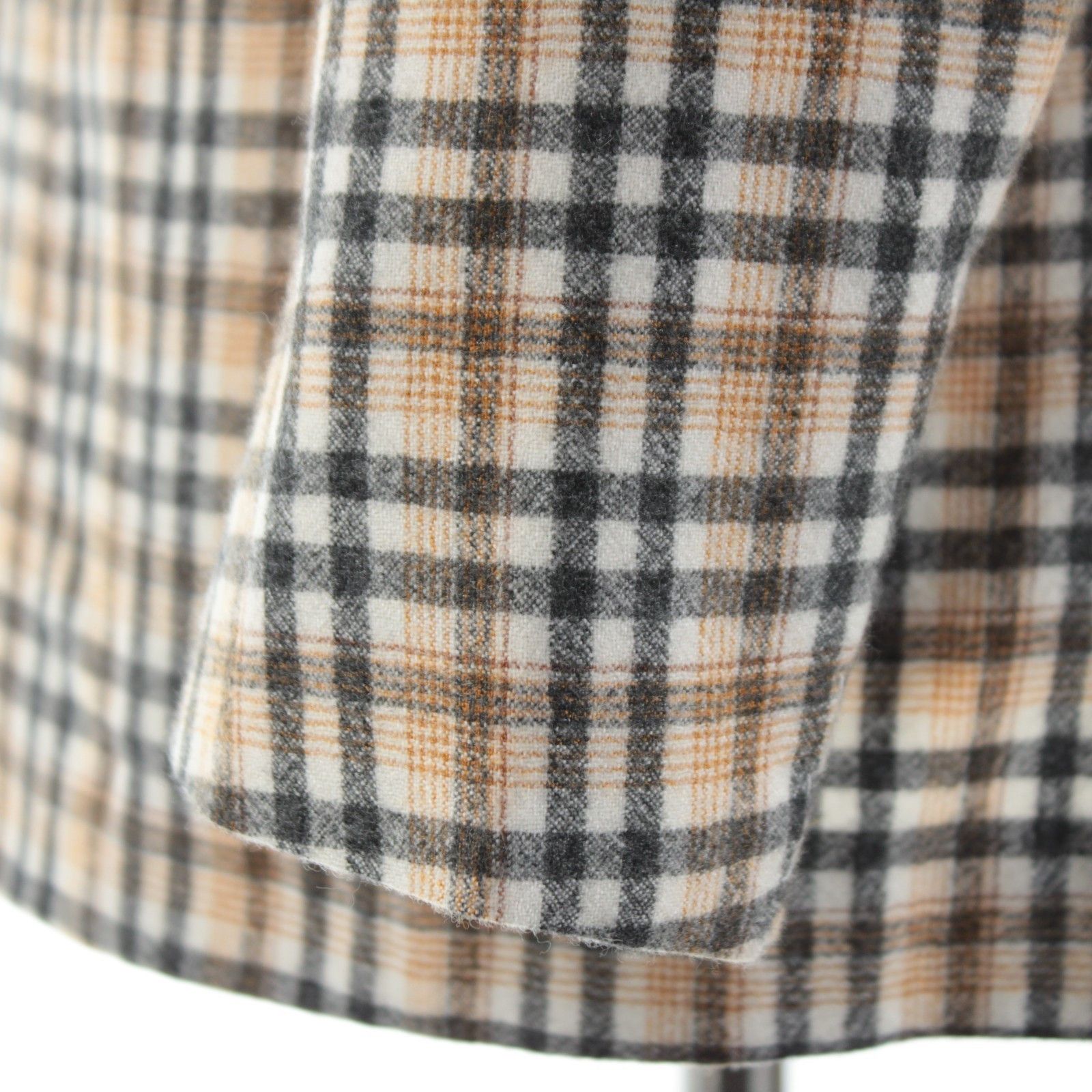 SARTORIO Sartorio Sport Coat Size 40 Regular US in White Size 40R - 3 Thumbnail