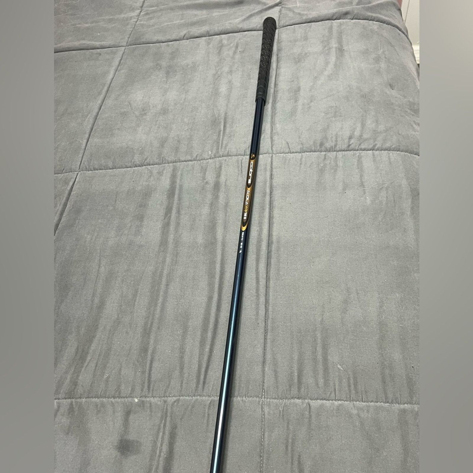 Cobra King Cobra SZ Hyper Steel 3 Wood Aldila Tour 60 RFlex 41" RH Size ONE SIZE - 4 Thumbnail