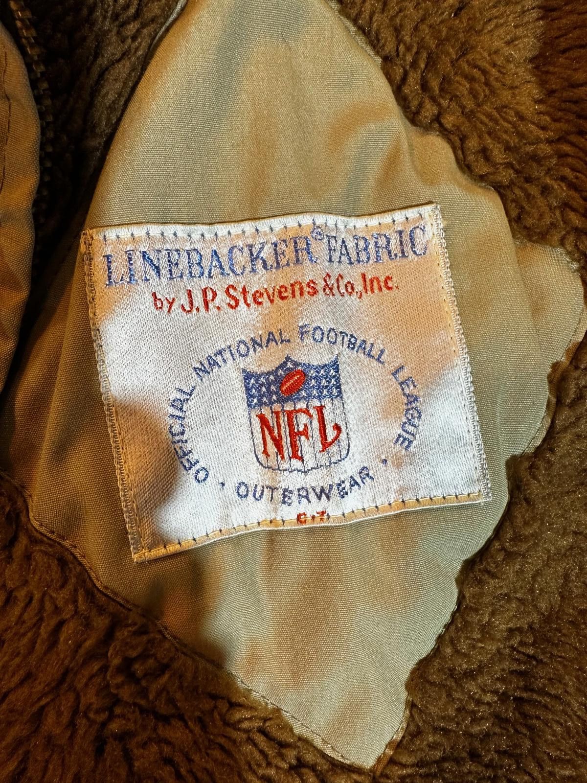 Other Vintage Horace Partridge NFL Lined Work Jacket USA Size US M / EU 48-50 / 2 - 5 Thumbnail