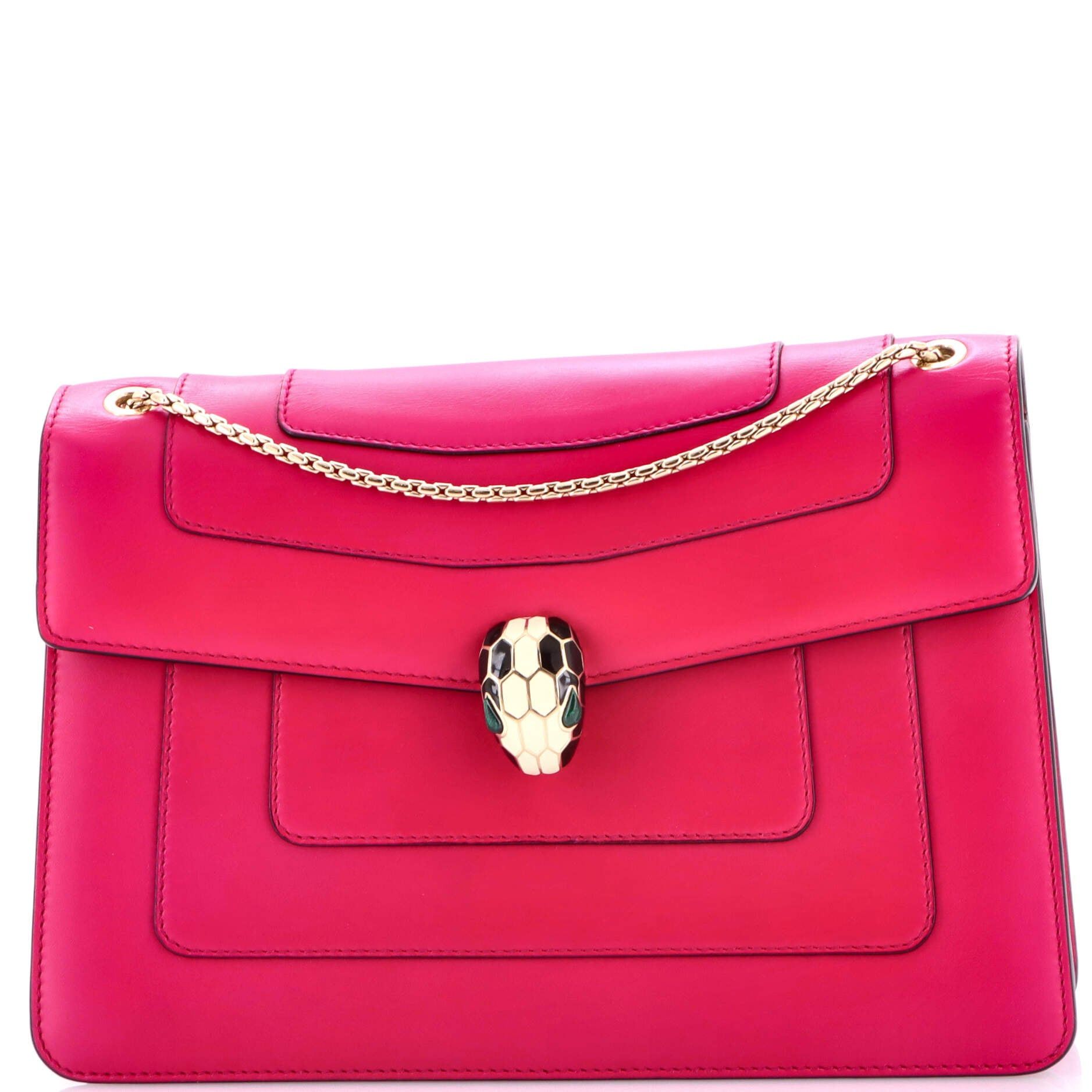 Bvlgari Serpenti Forever Shoulder Bag Size ONE SIZE - 1 Thumbnail