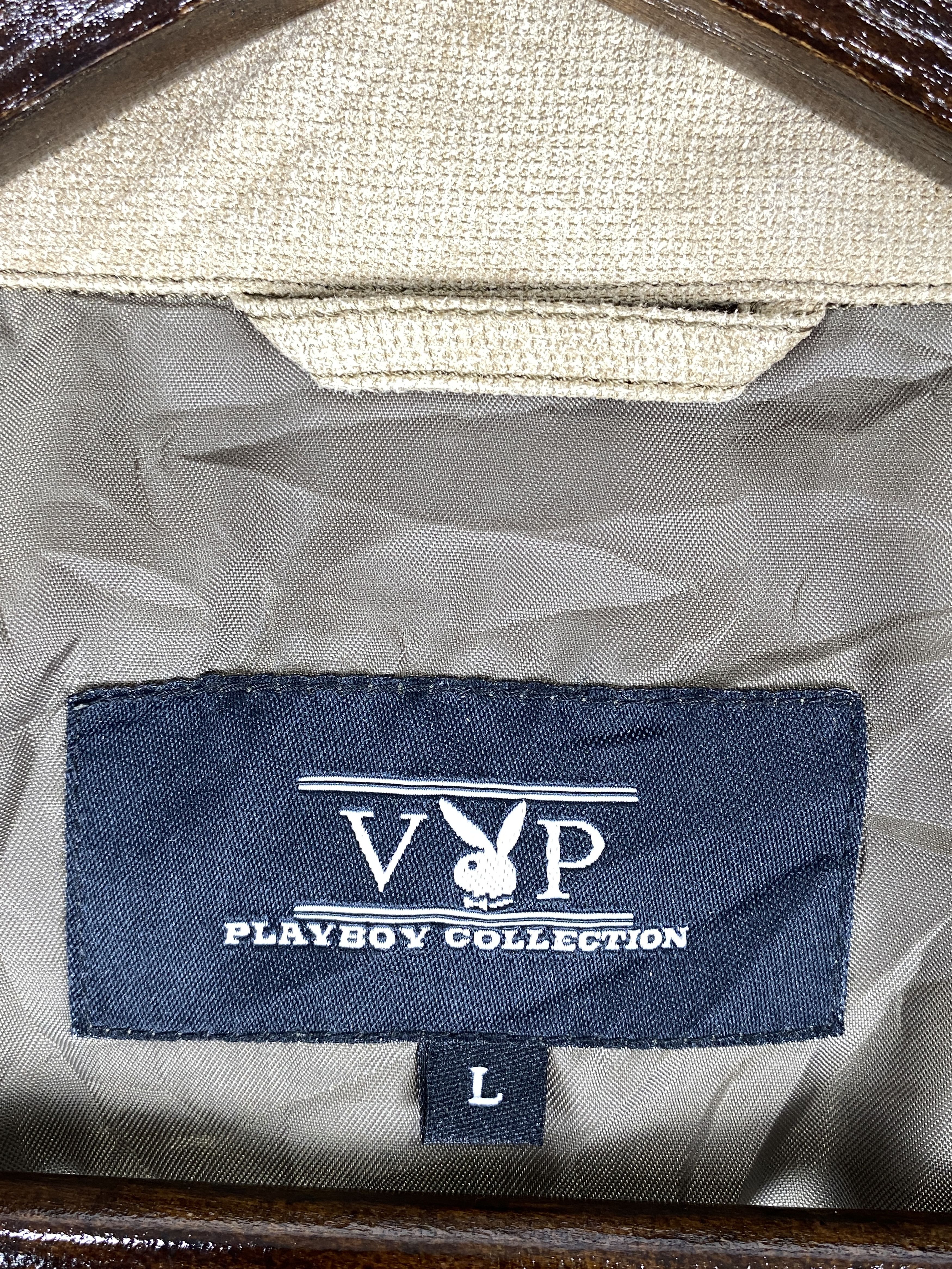 Playboy Vintage Playboy Button Up Jacket J1836 Size US M / EU 48-50 / 2 - 9 Thumbnail
