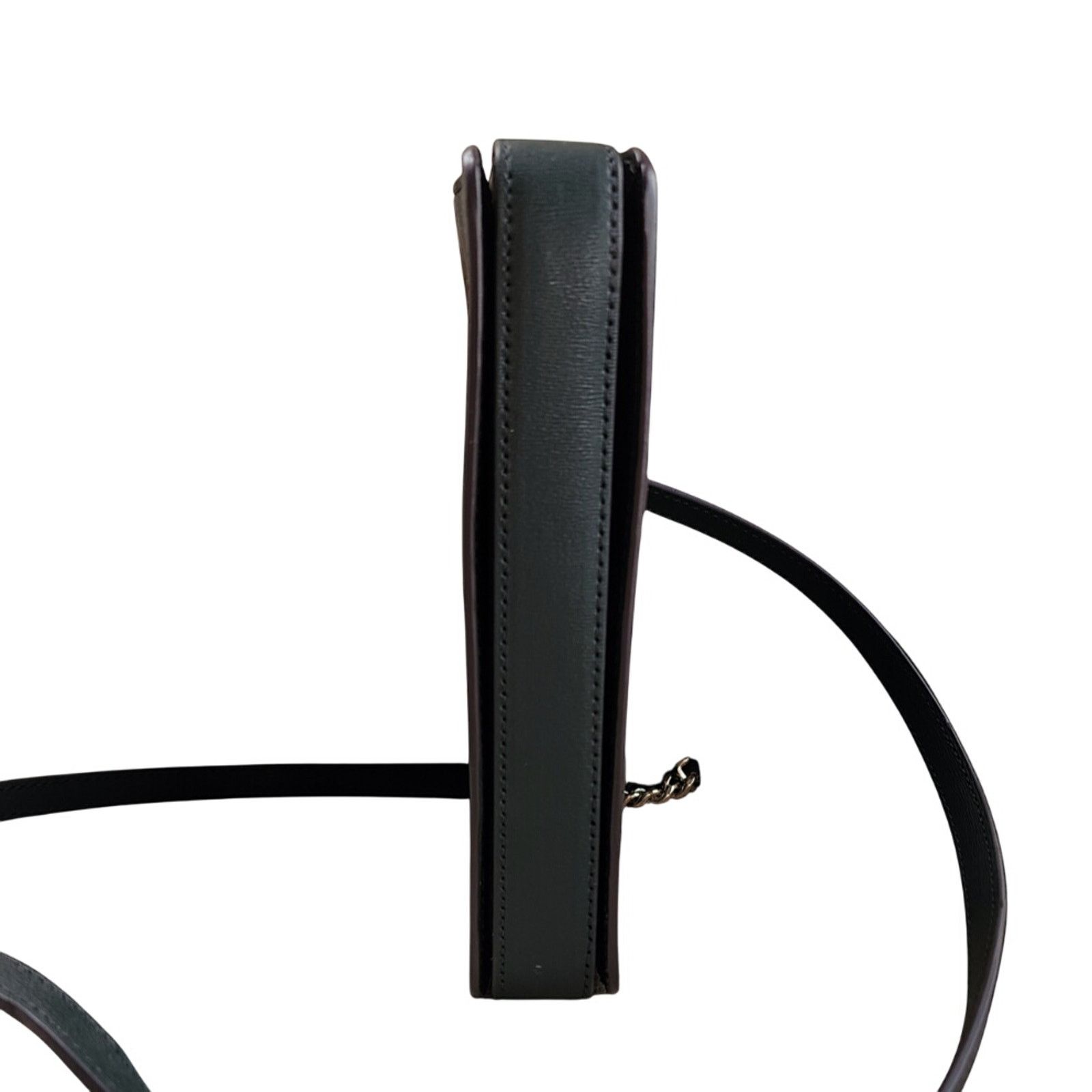 Kate Spade Kate Spade Darcy Small Slim Forest green leather Crossbody Size ONE SIZE - 7 Thumbnail