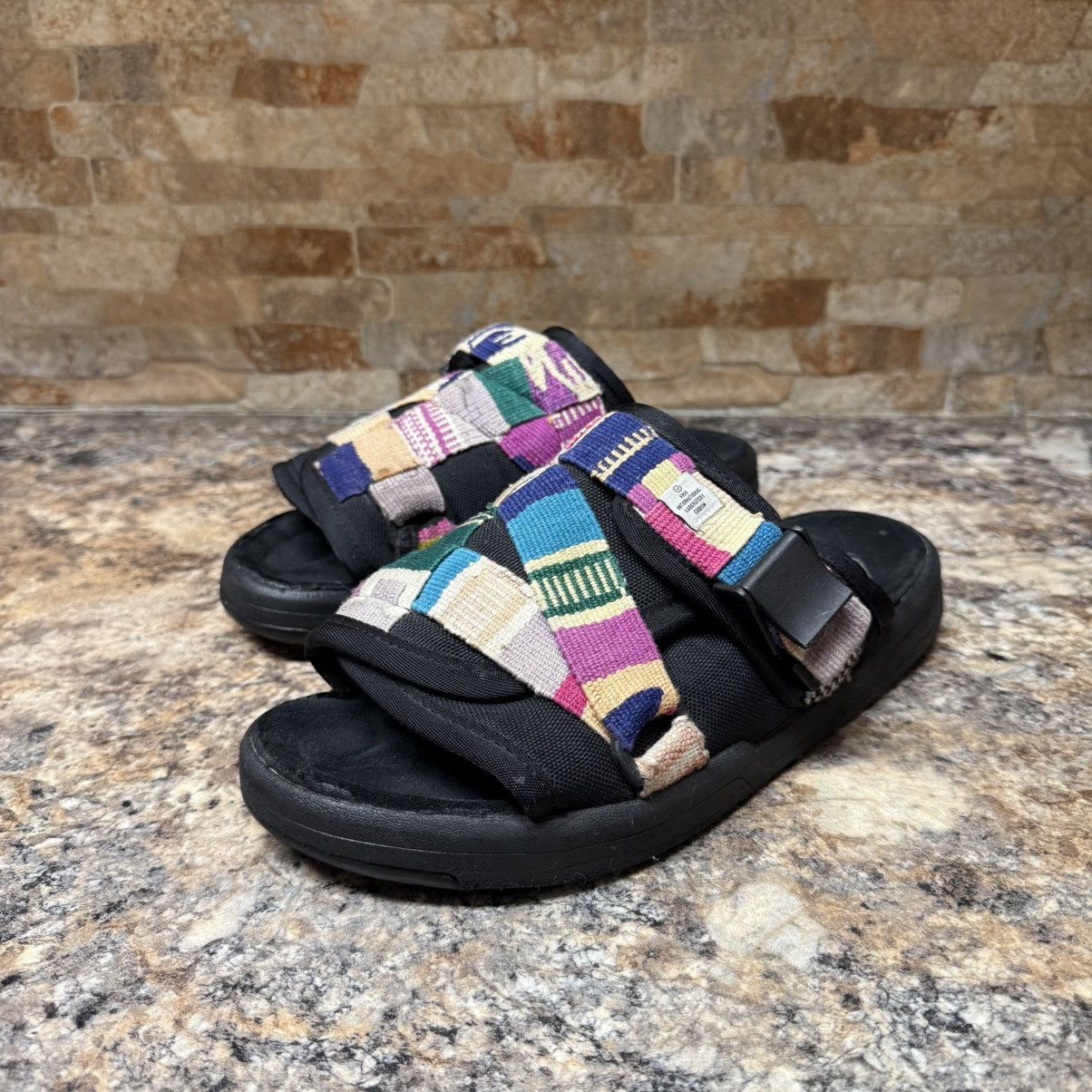 Visvim Visvim Christo Mayan Sandal- SS2008 Size Medium US 9-10 Size US 9.5 / EU 42-43 - 3 Thumbnail