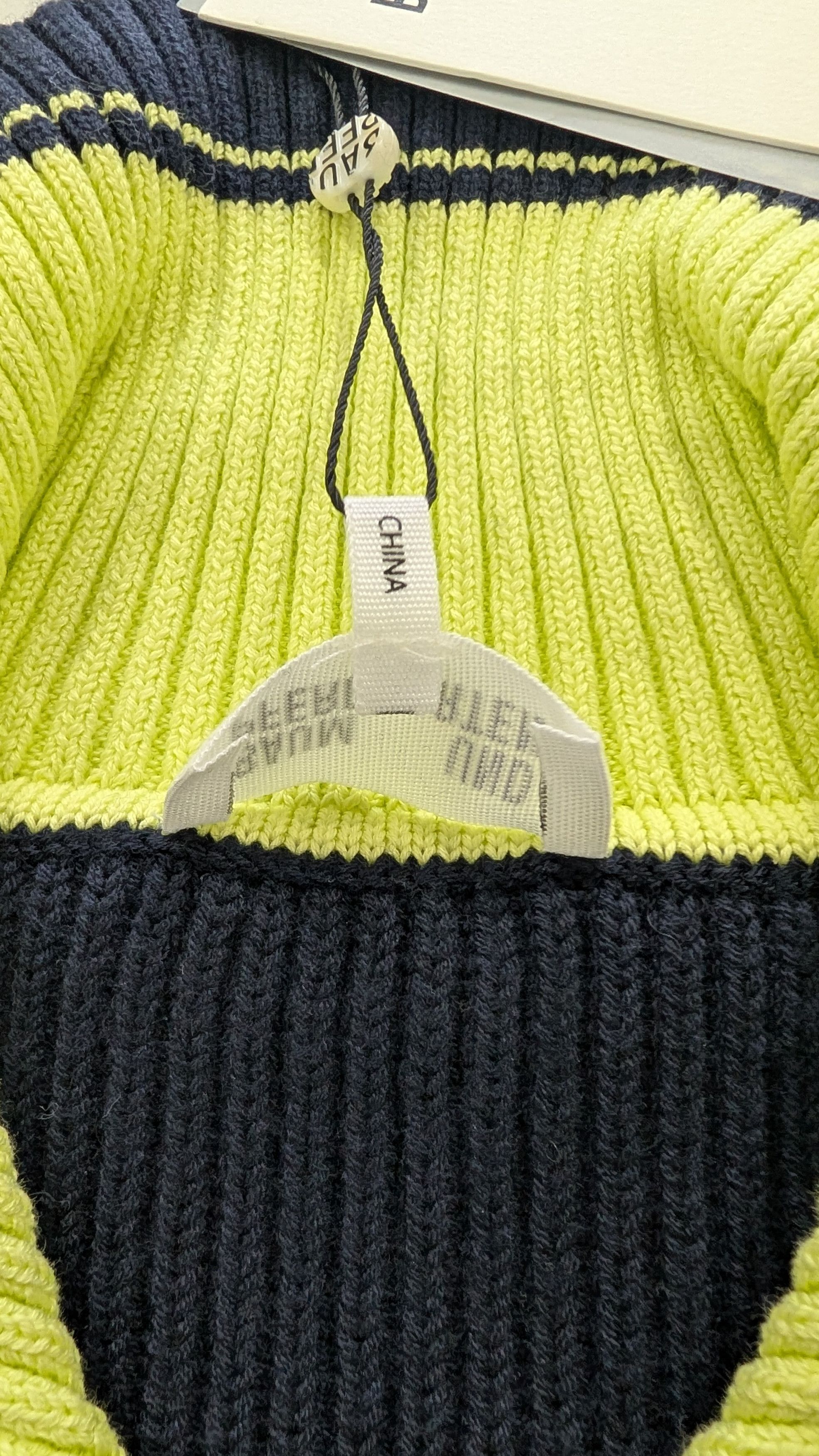 Baum und Pferdgarten Baum Und Pferdgarten Charleen Sweater Jacket Size M Size M / US 6-8 / IT 42-44 - 10 Thumbnail