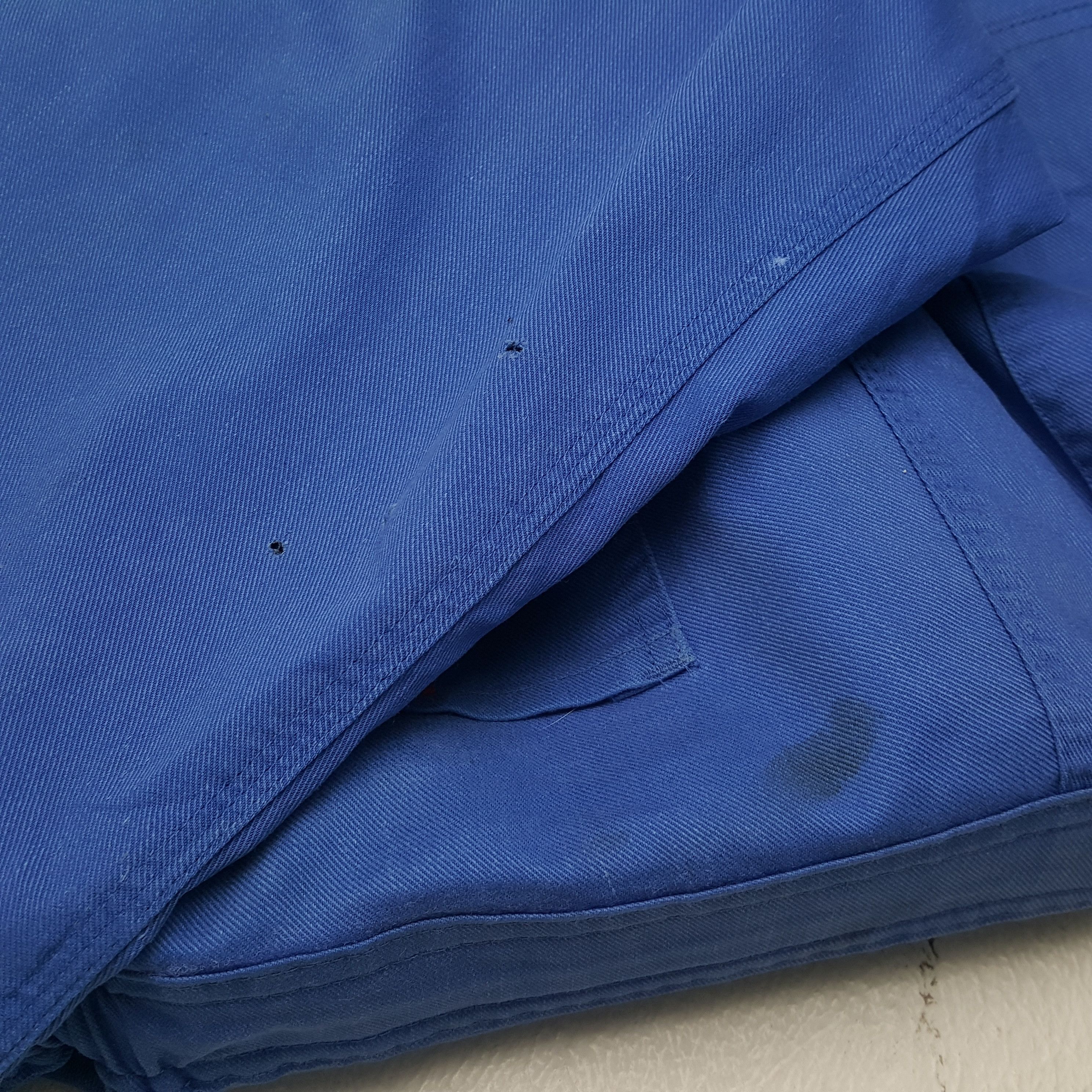 Vintage THE TOKYO TOILET Japanese Custom Coverall Jacket C293N14 Size US M / EU 48-50 / 2 - 13 Thumbnail