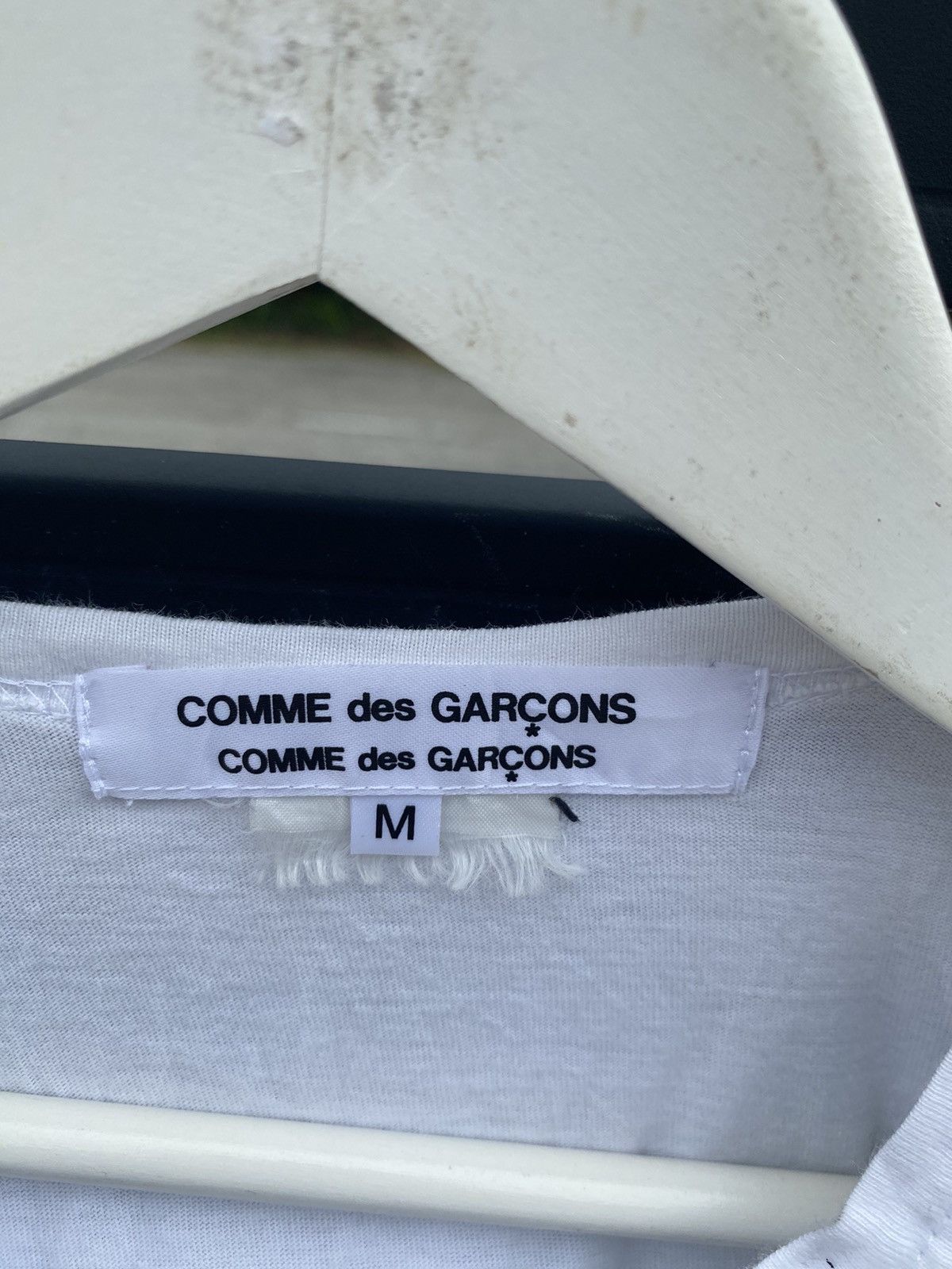 Comme des Garcons × Japanese Brand Comme des GARCON Women Shirt Size S / US 4 / IT 40 - 3 Thumbnail