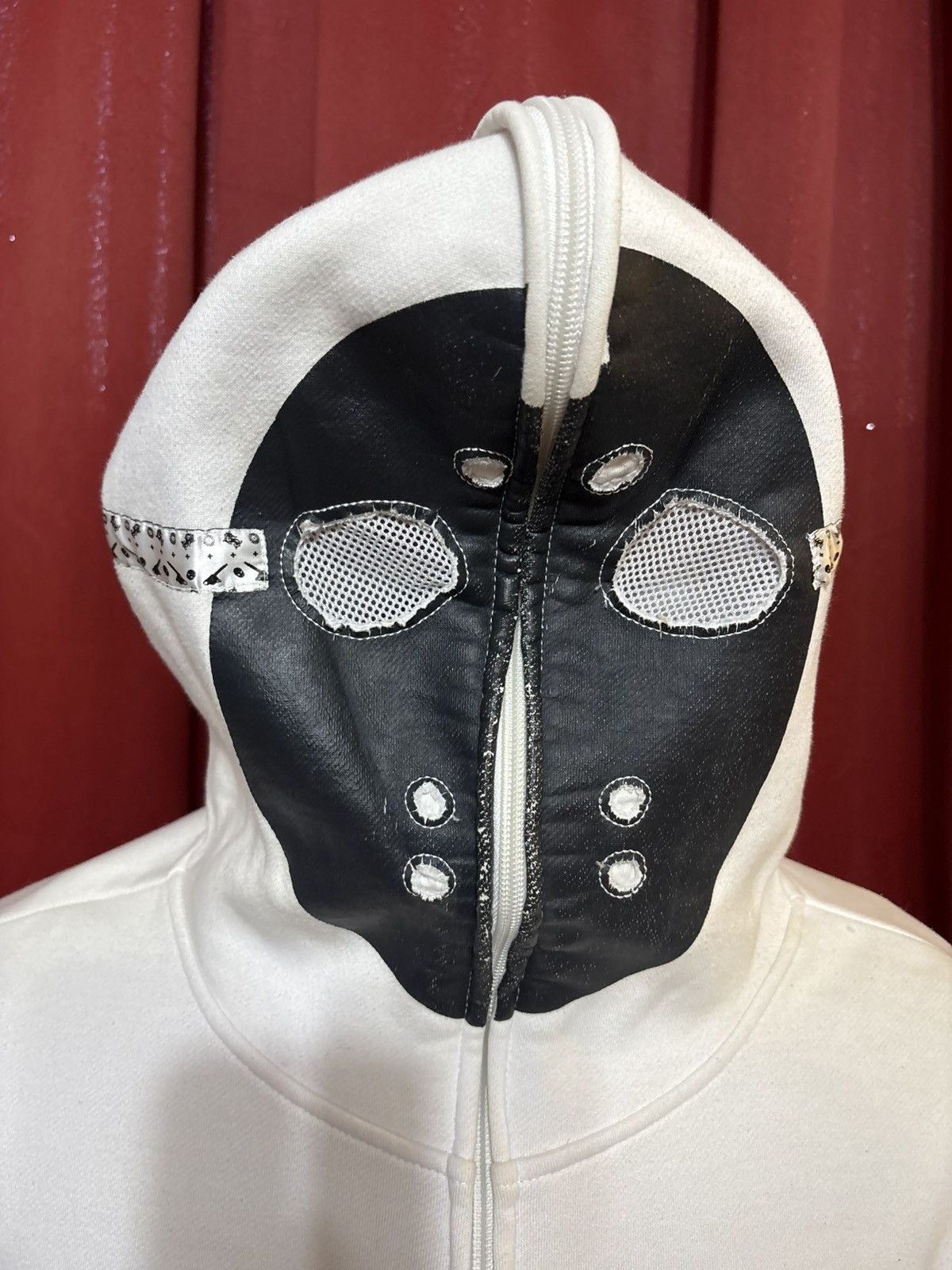 Shady Ltd Eminem Shady Ltd Hoodie Full Face Zip Up Hip Hop Grail Size US XL / EU 56 / 4 - 8 Thumbnail