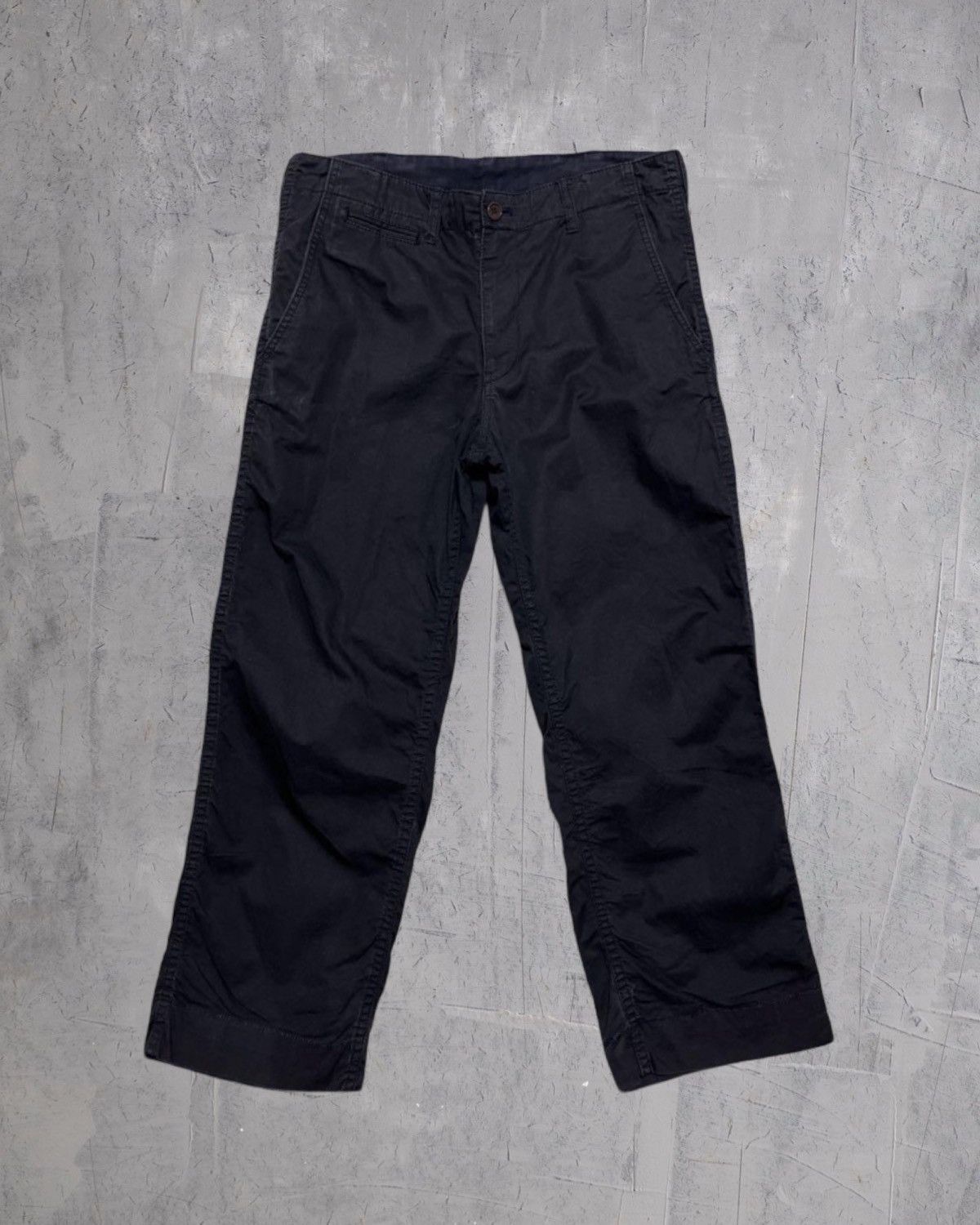 Comme des Garcons × Comme des Garcons Homme × Comme des Garcons Homme Plus AD2005 Comme des garcons homme chino pants Size US 30 / EU 46 - 1 Thumbnail