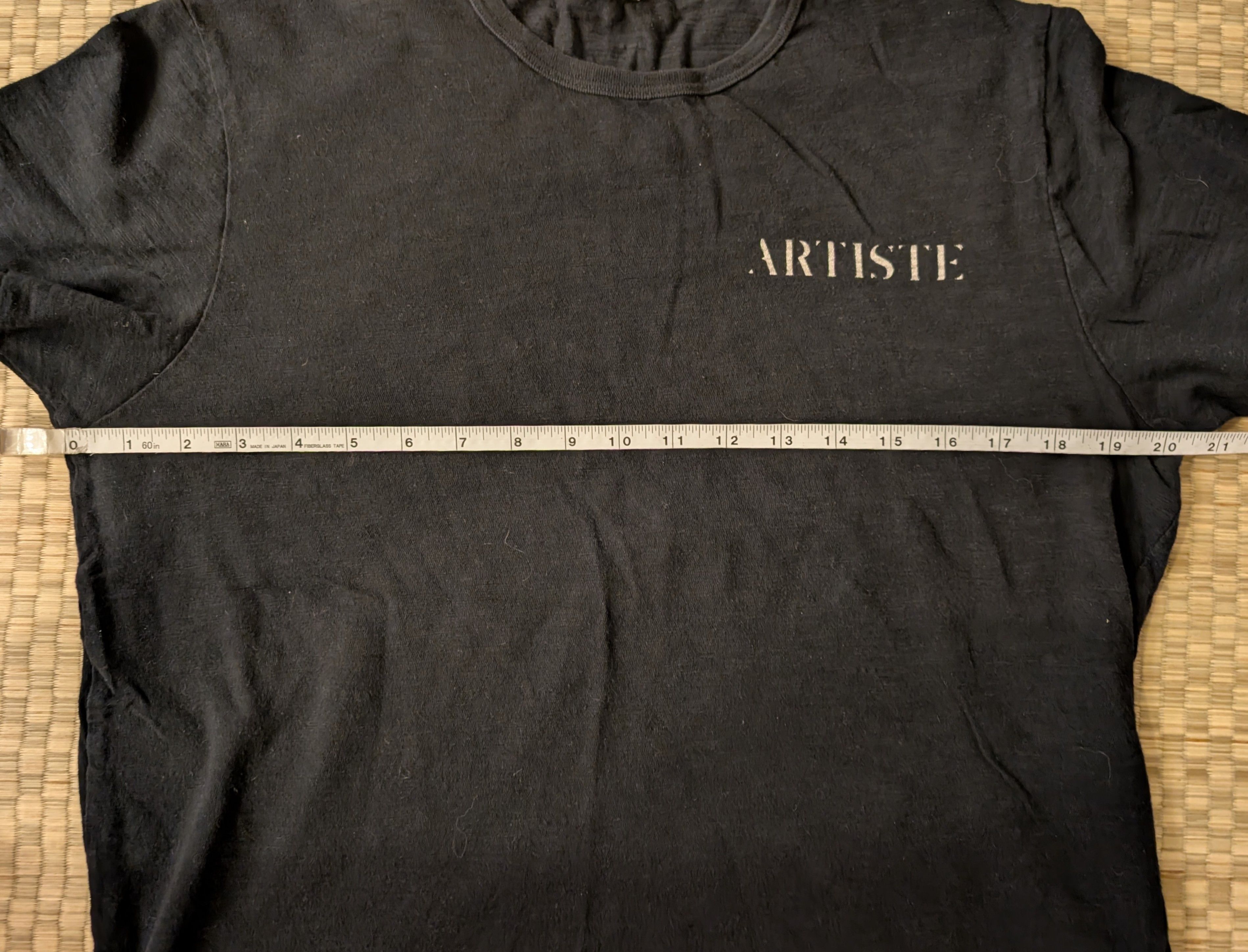 Hiro Clark Hiro Clark Artiste T-shirt Made in Canada Size US M / EU 48-50 / 2 - 5 Thumbnail