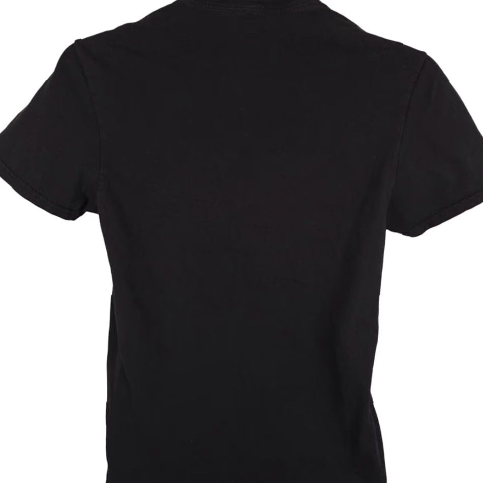 Vintage Resident Evil Lady Dimitrescu T Shirt Mens Small Black Horror Video Game Size US S / EU 44-46 / 1 - 5 Thumbnail