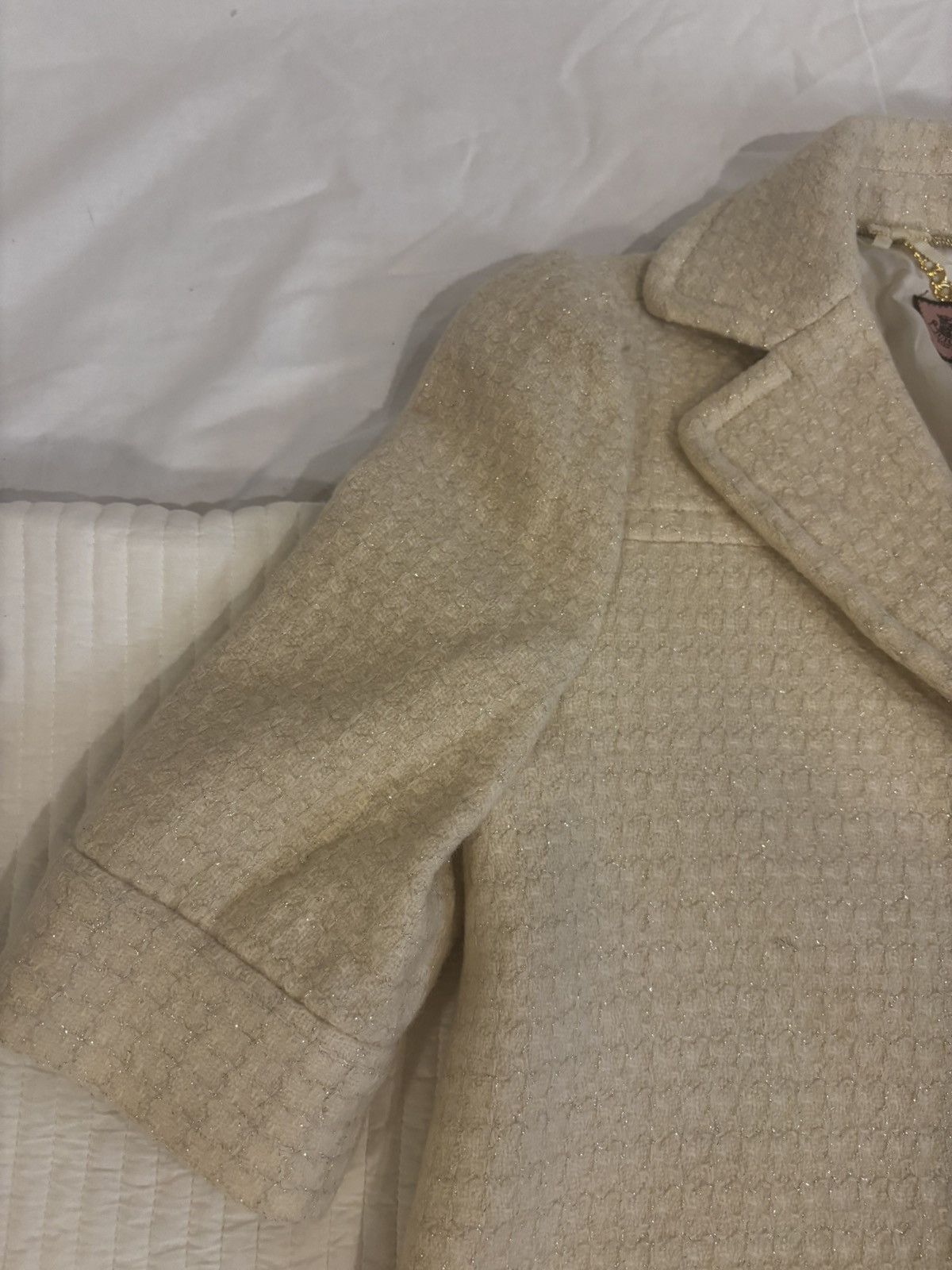 Juicy Couture Juicy Couture Jacket.WJ293 Size S / US 4 / IT 40 - 4 Thumbnail