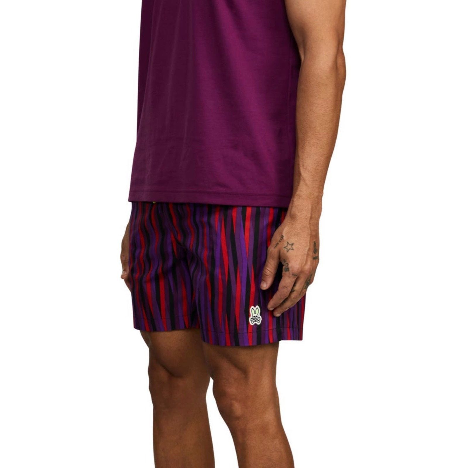 Psycho Bunny Swim Trunks - NWT- XS