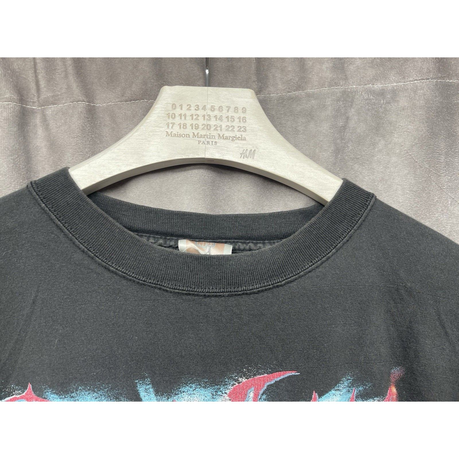 All Sport VINTAGE 2002 OZZFEST TOUR SHIRT OZZY OSBOURNE SYSTEM OF A DO Size US XL / EU 56 / 4 - 7 Thumbnail