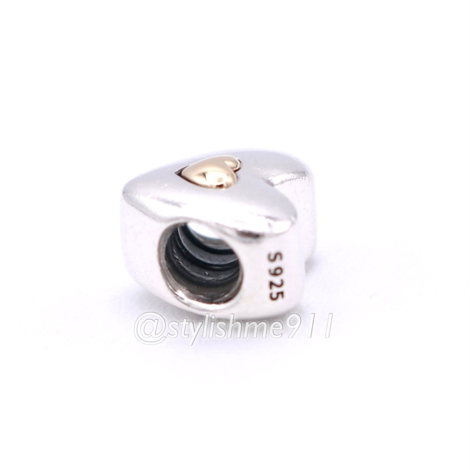 pandora Authentic Pandora Happy Anniversary Heart Charm - 791290 Size ONE SIZE - 10 Thumbnail