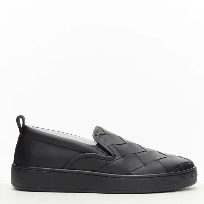 o1s1wg110924 Slip On in Black