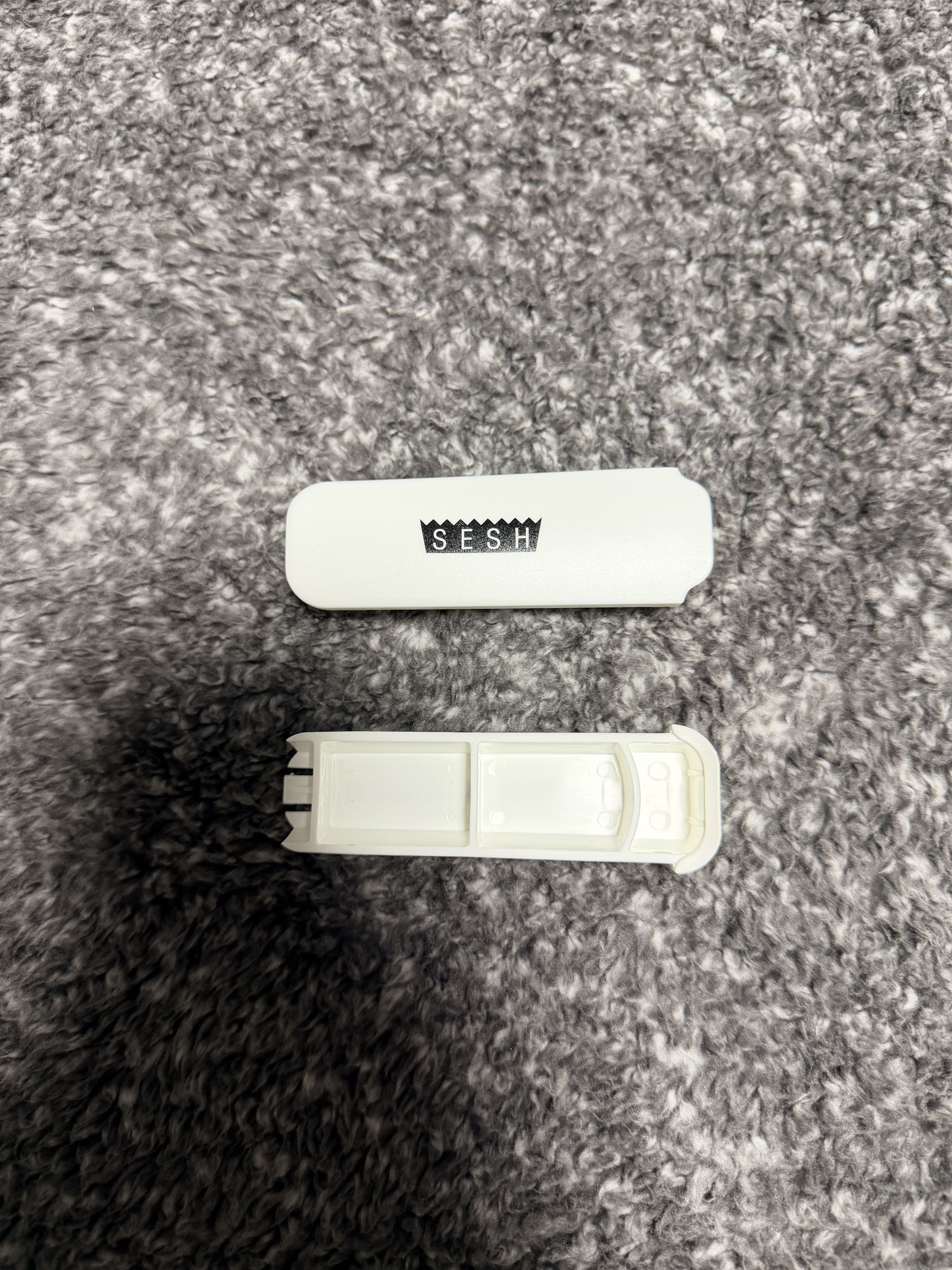 TeamSESH TEAMSESH PILL CONTAINER (2017) Size ONE SIZE - 1 Preview