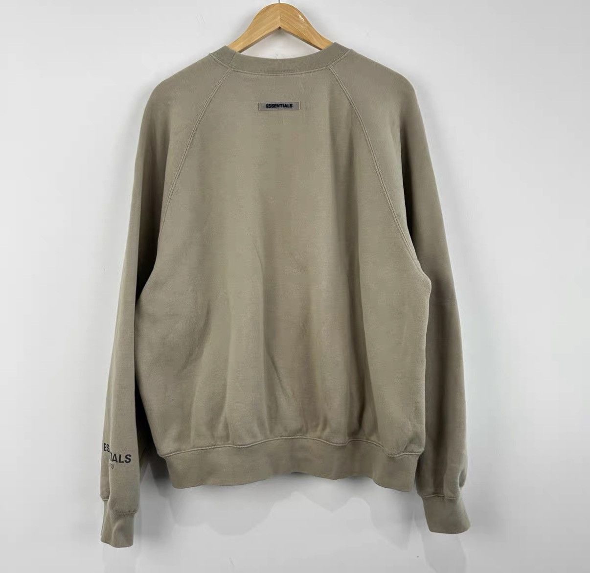 Essentials Essentials FOG Fleece Crew Neck Sweatshirt J42 Size US M / EU 48-50 / 2 - 2 Thumbnail