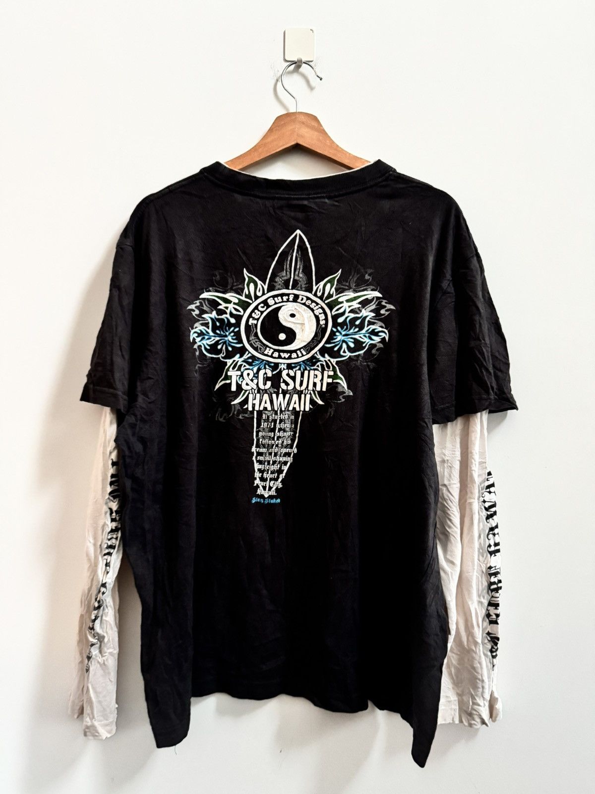 Sun Surf T&C Surf Designs T-Shirt Size US XL / EU 56 / 4 - 3 Thumbnail