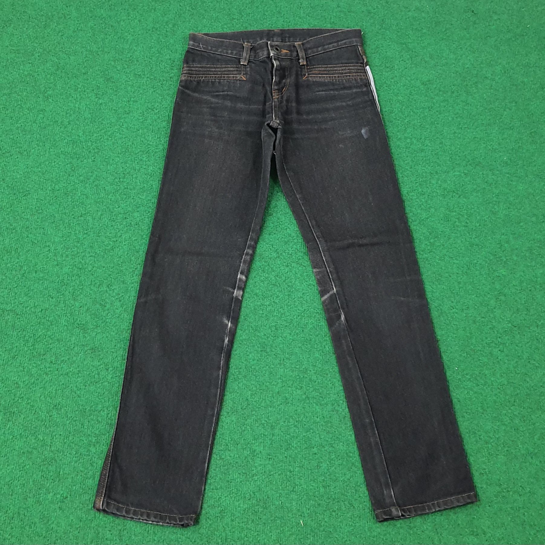 Hysteric Glamour Vintage Hysteric Glamour Japan Custom Logo C244N18 Size 26" / US 2 / IT 38 - 3 Thumbnail