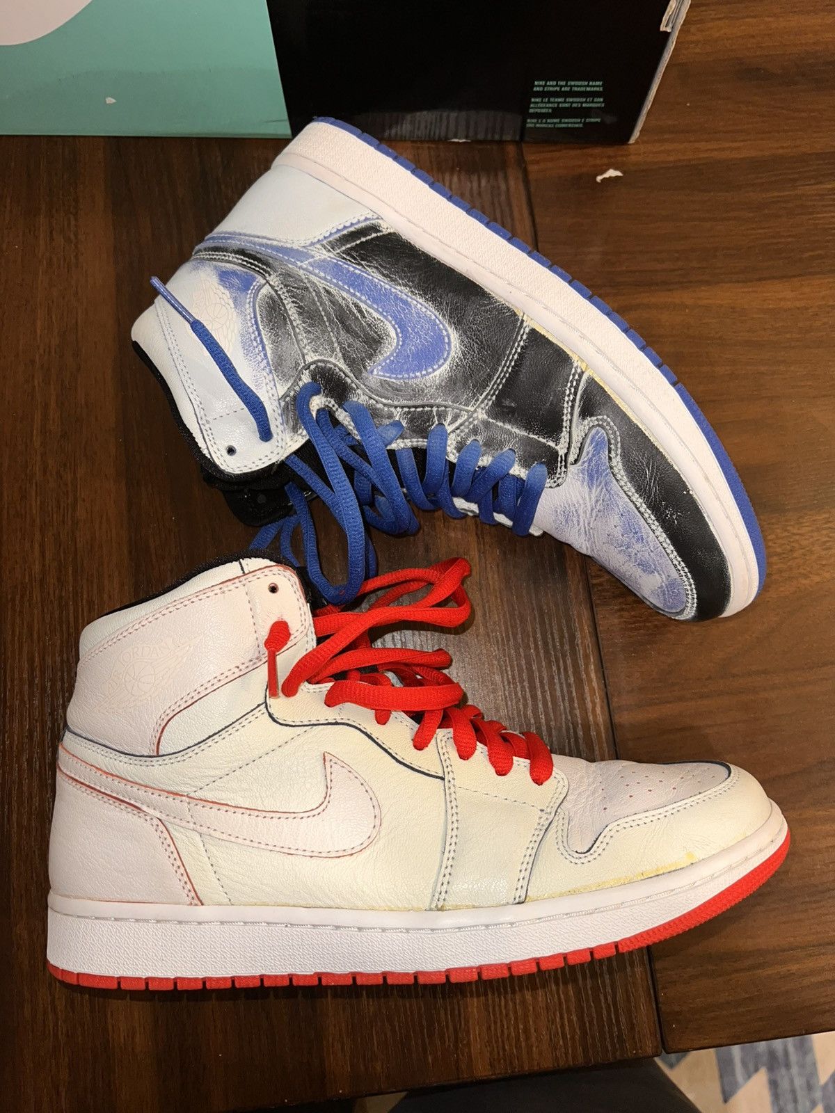 Jordan Brand Jordan 1 SB QS Size US 11 / EU 44 - 1 Thumbnail