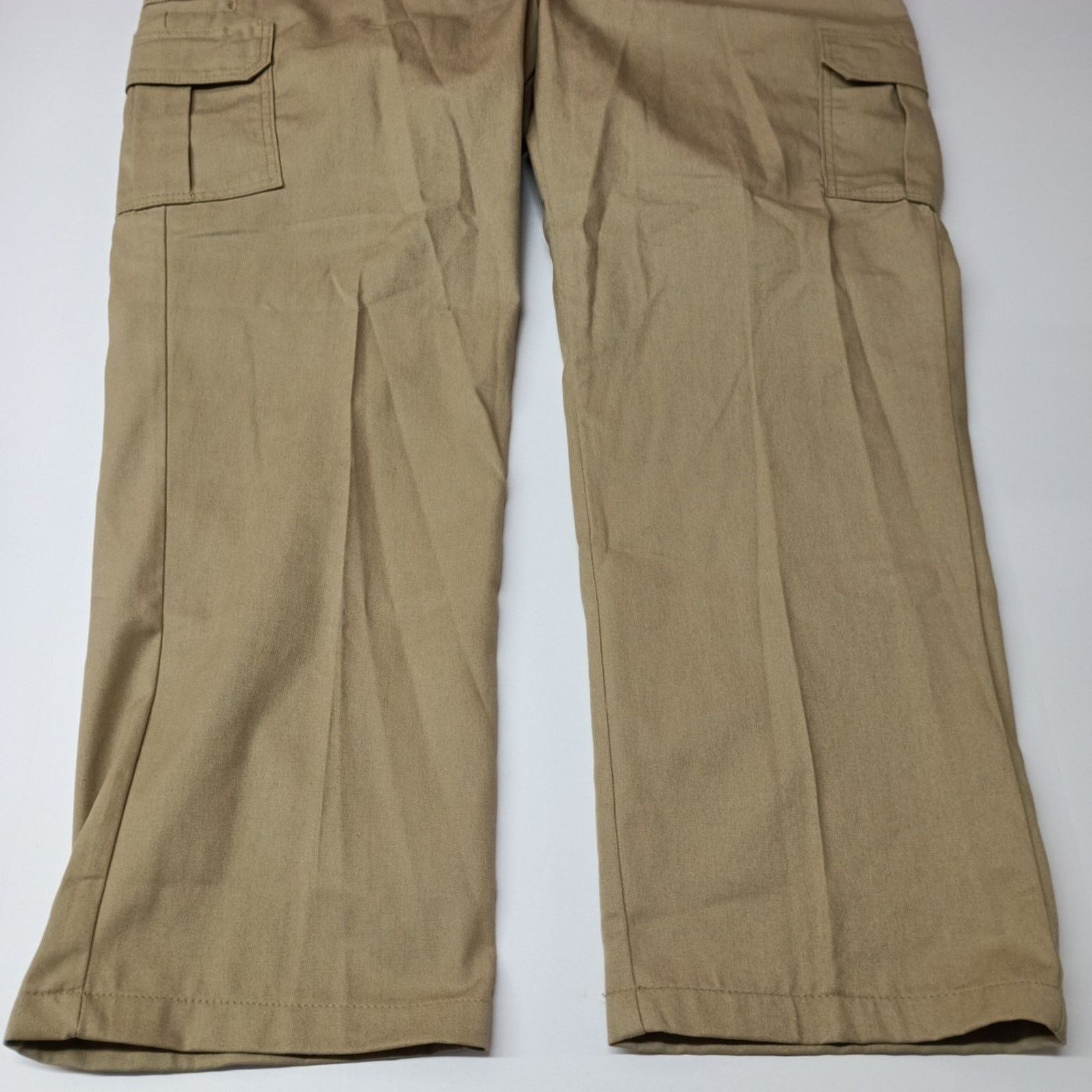 Dickies Dickies Cargo Pants Men's Size 48x32 Khaki Regular Straight Size US 44 / EU 60 - 2 Thumbnail