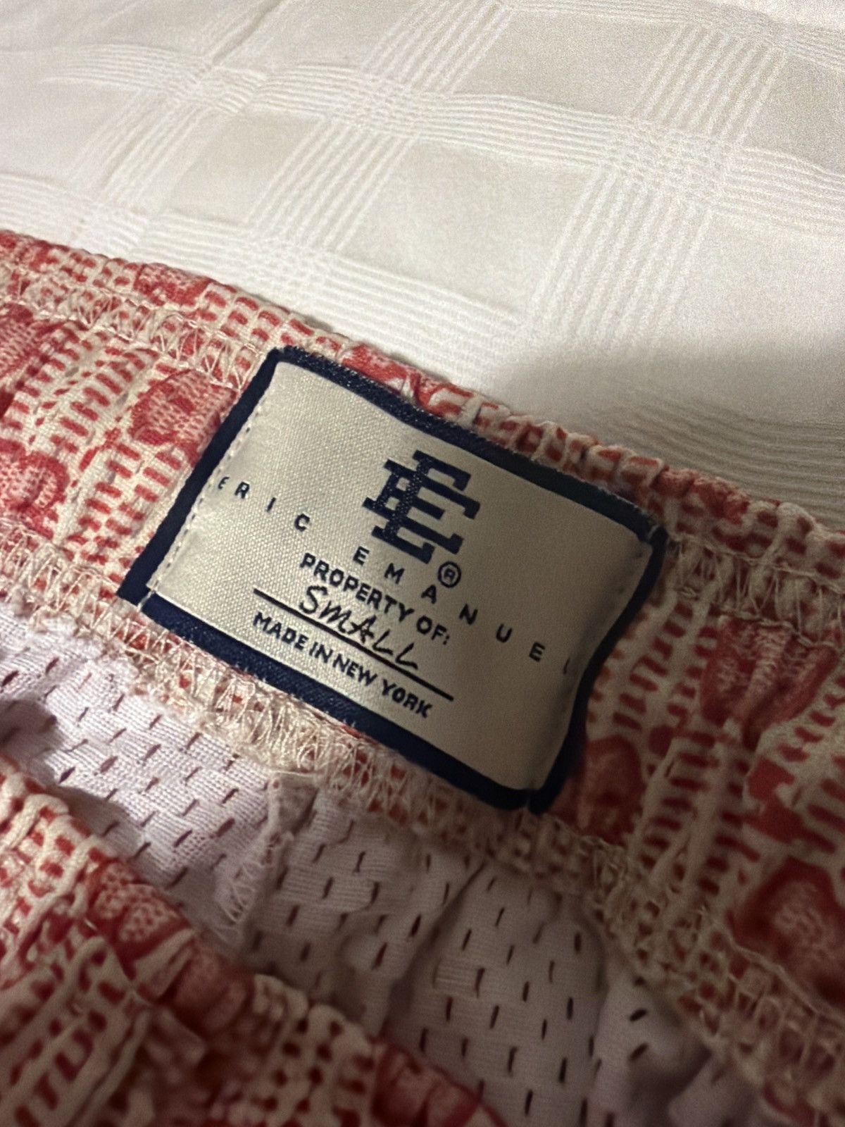 Eric Emanuel Eric Emmanuel shorts Size US 31 - 4 Thumbnail