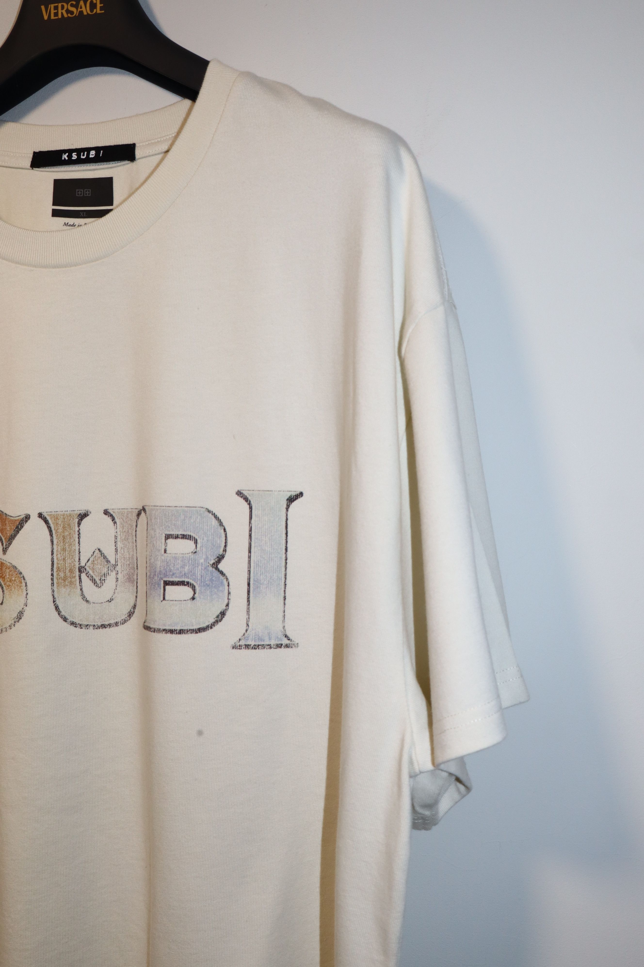 Ksubi Death snake biggie ss T-shirt Size US XL / EU 56 / 4 - 2 Thumbnail