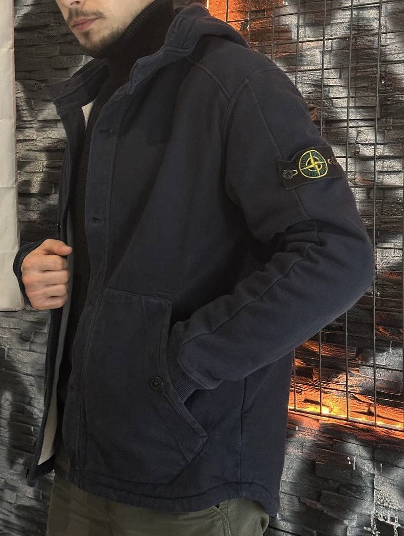 Massimo Osti Jacket Stone Island Size US L / EU 52-54 / 3 - 4 Thumbnail
